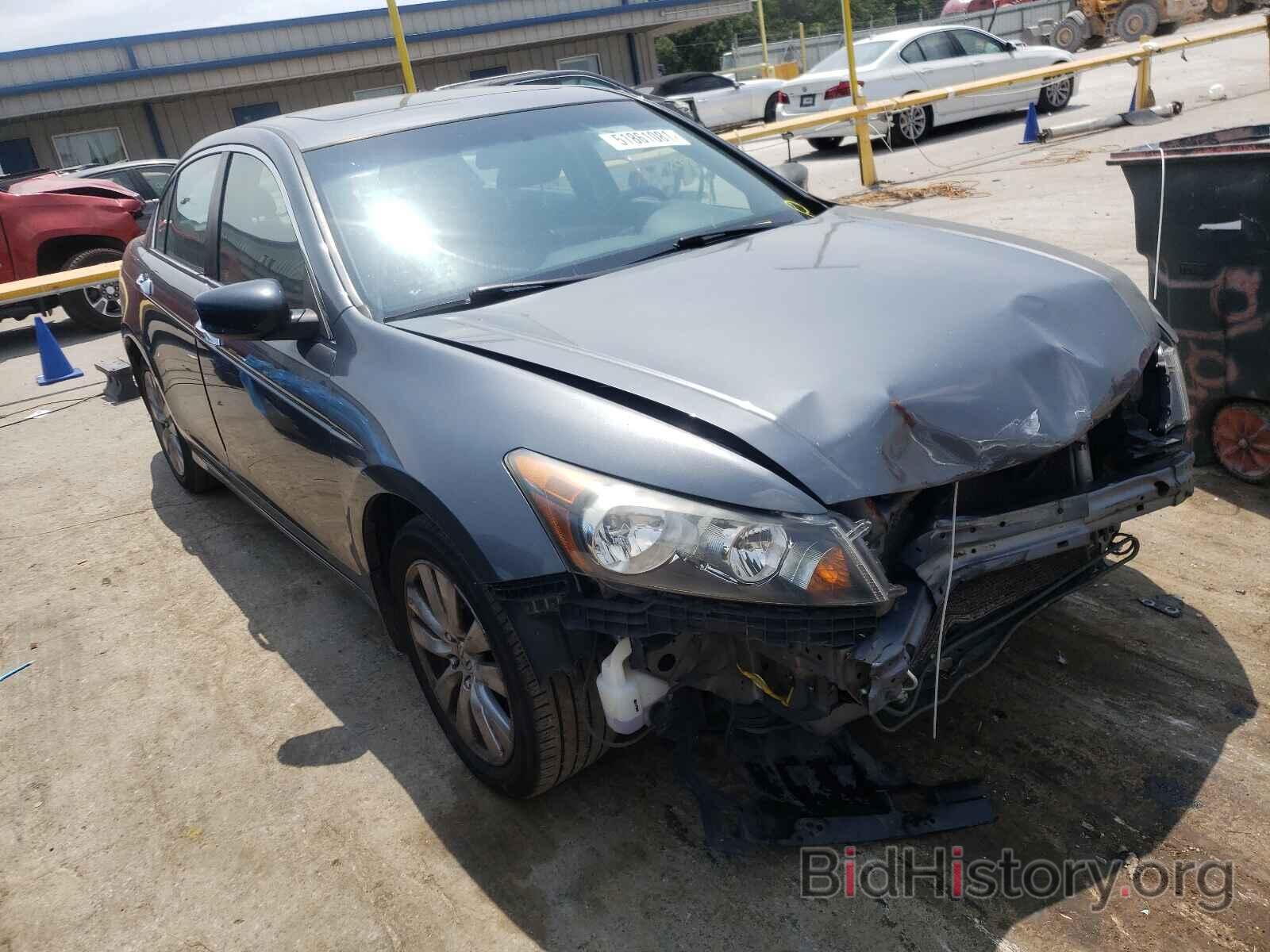 Photo 1HGCP3F7XCA017130 - HONDA ACCORD 2012