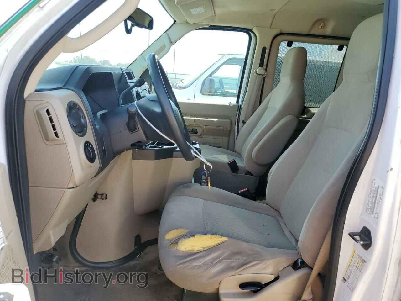 2012 FORD ALL Models - VIN: 1FBNE3BL6CDA29522 - Фото 7