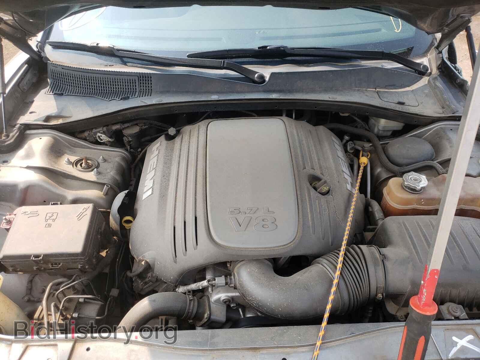 2012 DODGE CHARGER - VIN: 2C3CDXCT4CH187778 - Фото 7