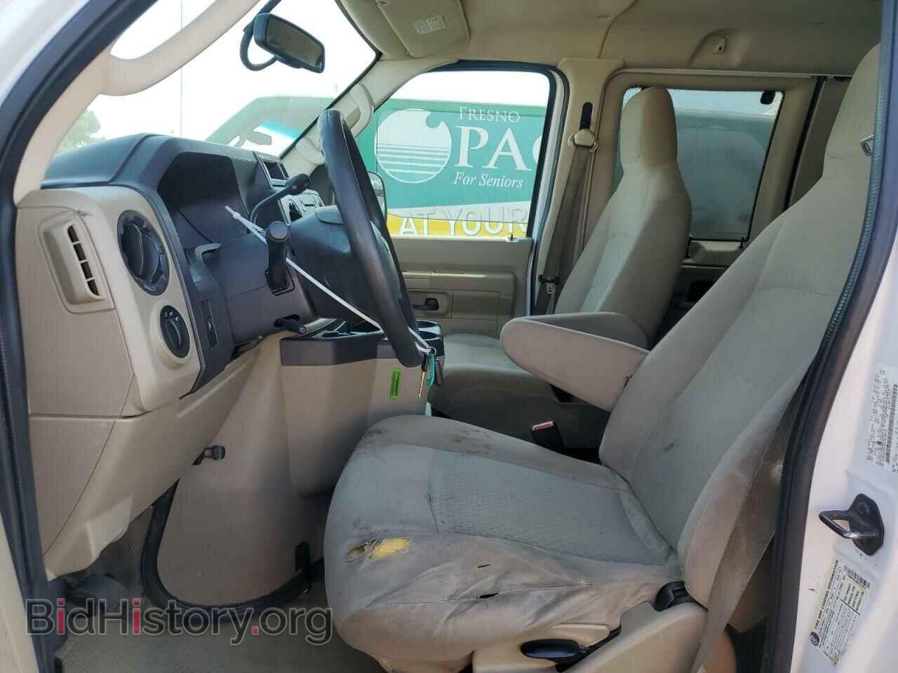 2012 FORD ALL Models - VIN: 1FBNE3BL9CDA16618 - Фото 7