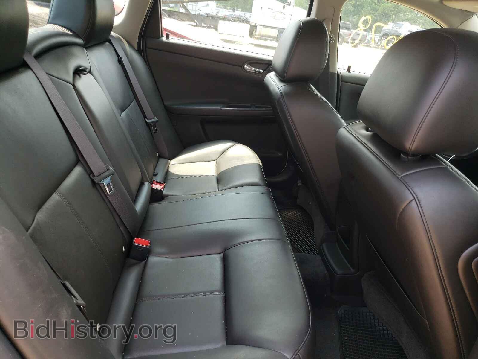 2013 CHEVROLET IMPALA - VIN: 2G1WC5E37D1171624 - Фото 6
