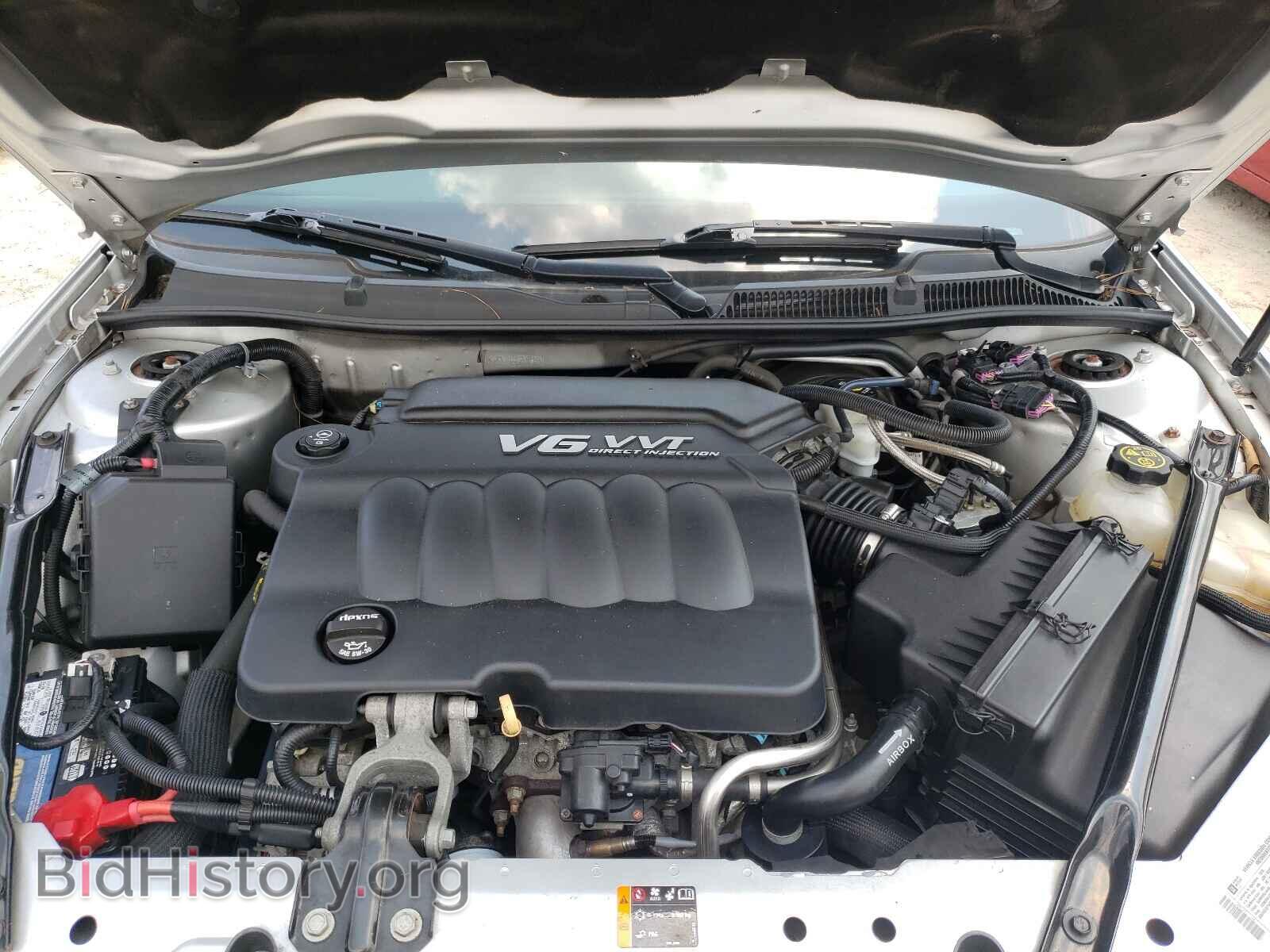 2013 CHEVROLET IMPALA - VIN: 2G1WC5E37D1171624 - Фото 7