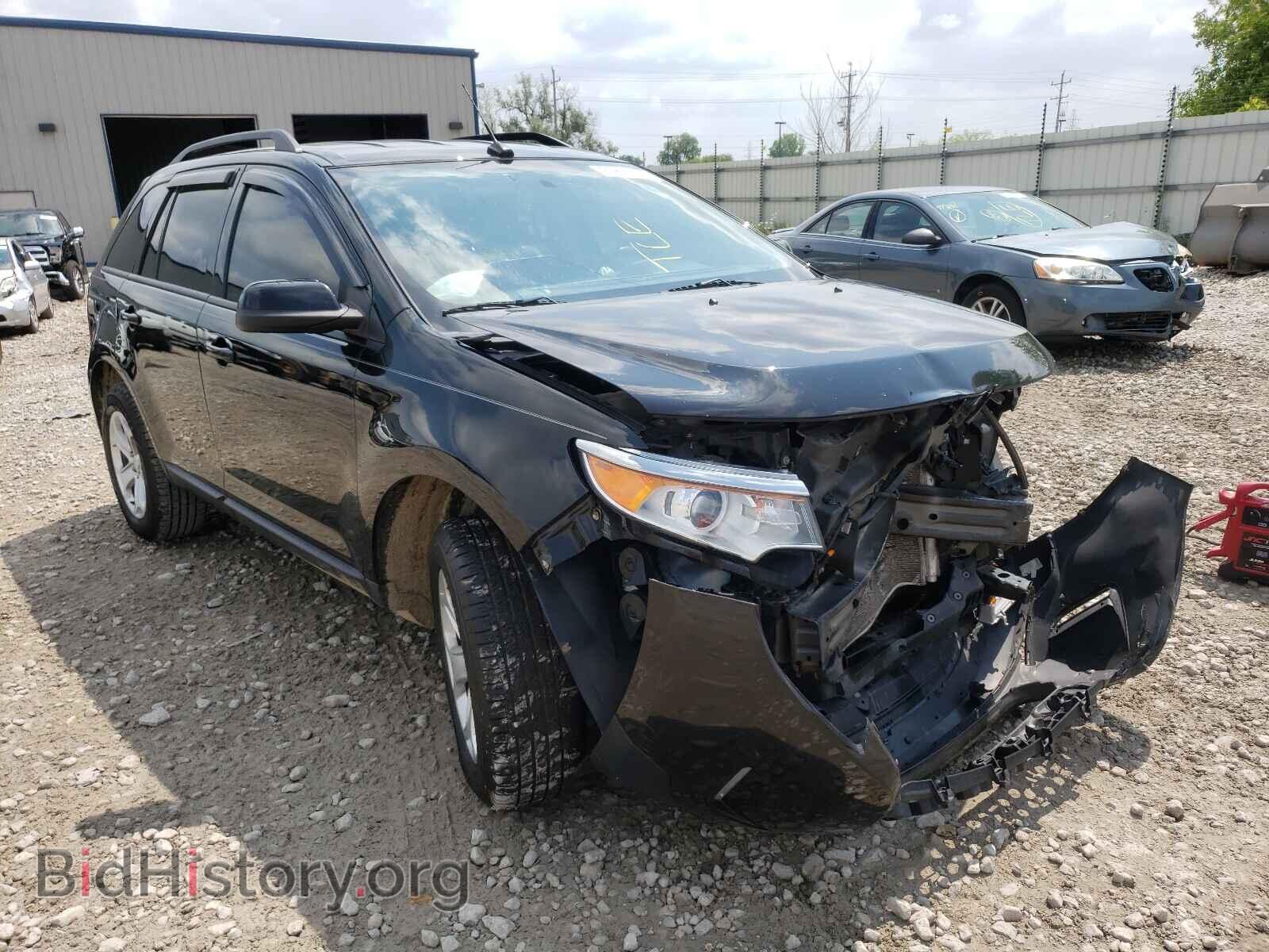 Фотография 2FMDK3JC8DBA47914 - FORD EDGE 2013
