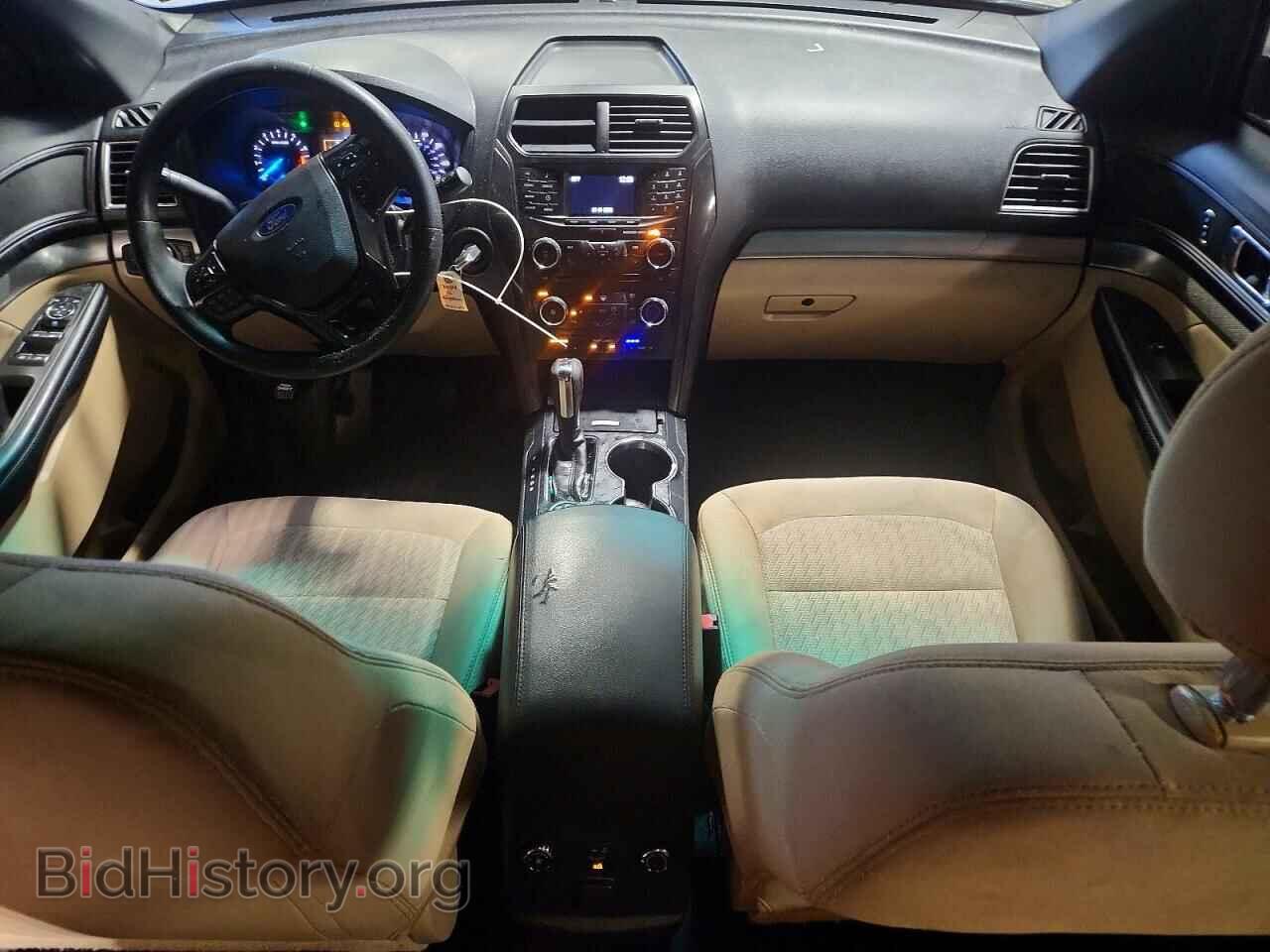 2016 FORD EXPLORER - VIN: 1FM5K8B81GGB30383 - Фото 8