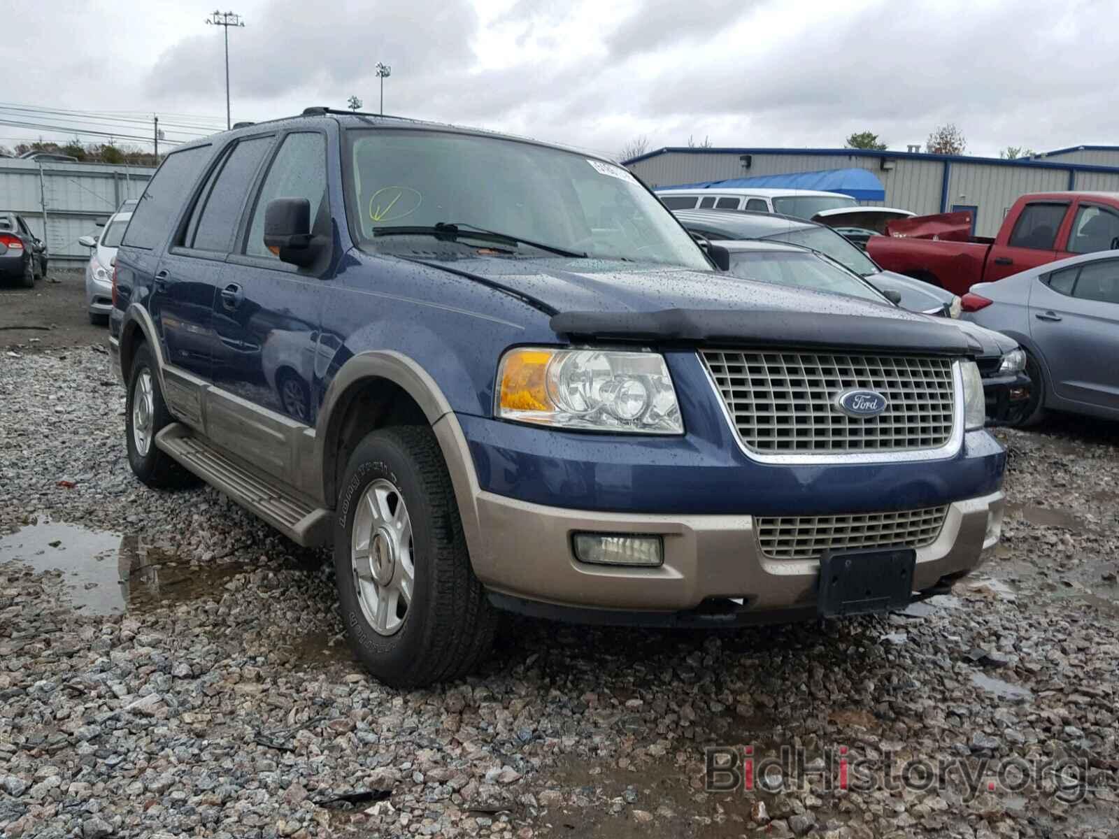 Photo 1FMPU18L83LB87350 - FORD EXPEDITION 2003