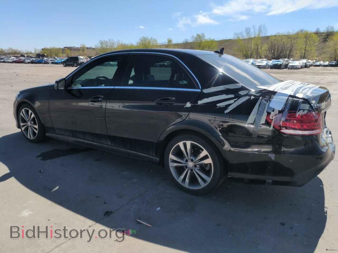 2014 MERCEDES-BENZ E-CLASS - VIN: WDDHF8JB8EB032793 - Фото 2