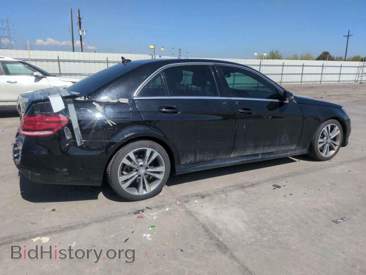 2014 MERCEDES-BENZ E-CLASS - VIN: WDDHF8JB8EB032793 - Фото 3