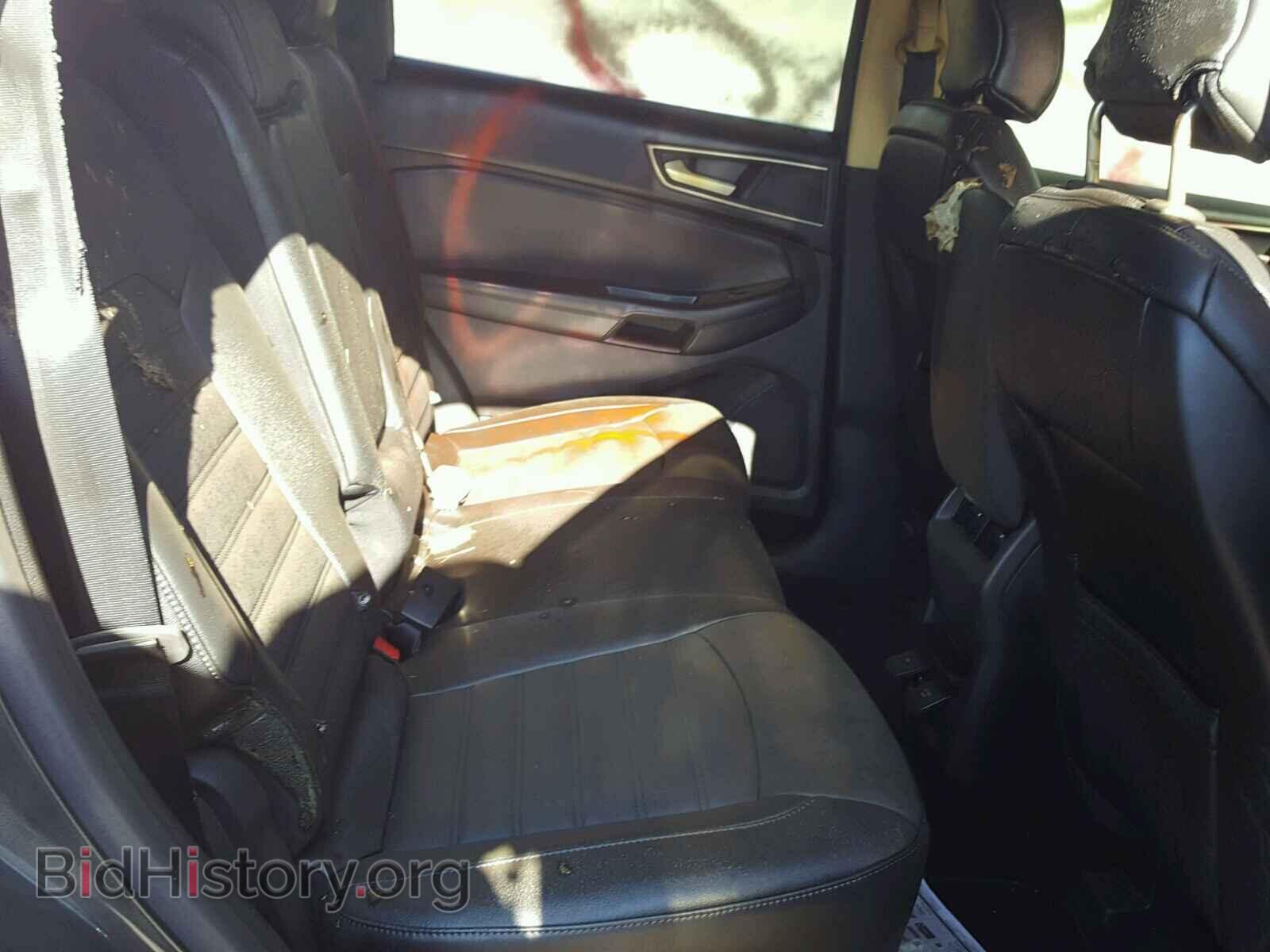 2015 FORD EDGE - VIN: 2FMTK3J82FBB02111 - Photo 6