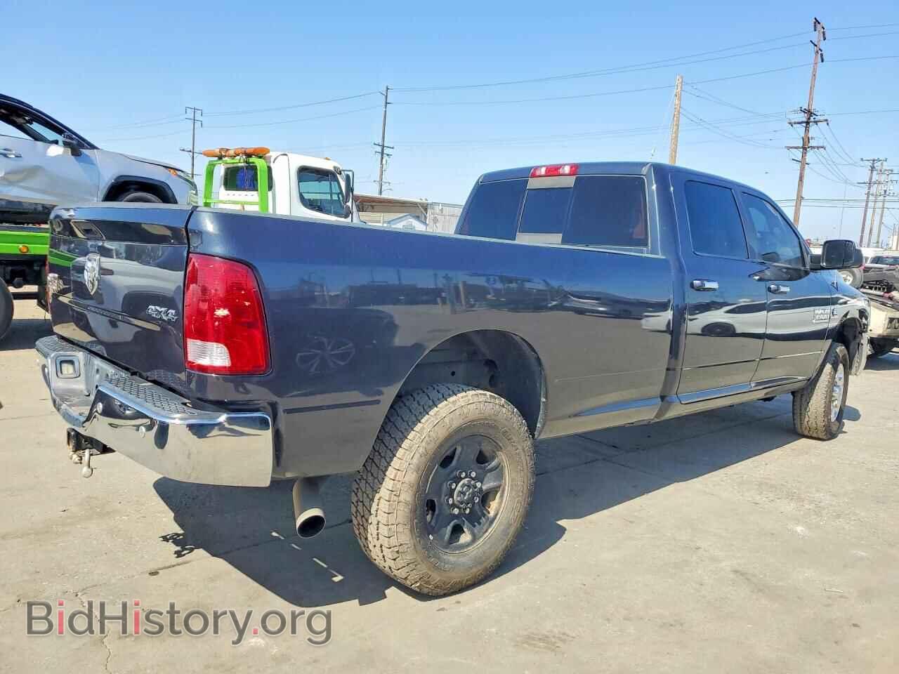 2018 RAM 3500 - VIN: 3C63R3HL3JG319481 - Фото 3