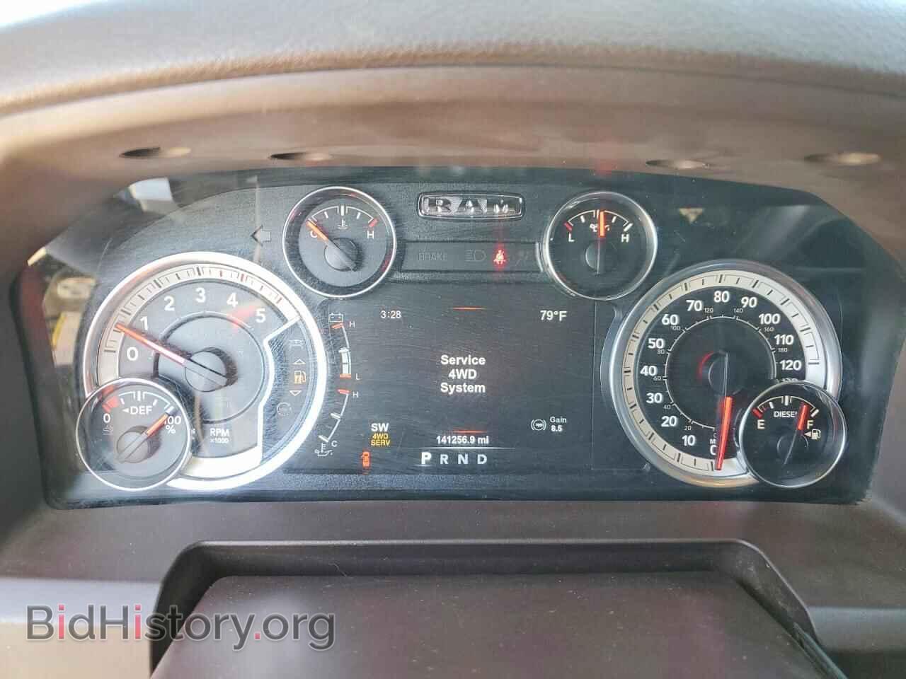 2018 RAM 3500 - VIN: 3C63R3HL3JG319481 - Фото 9