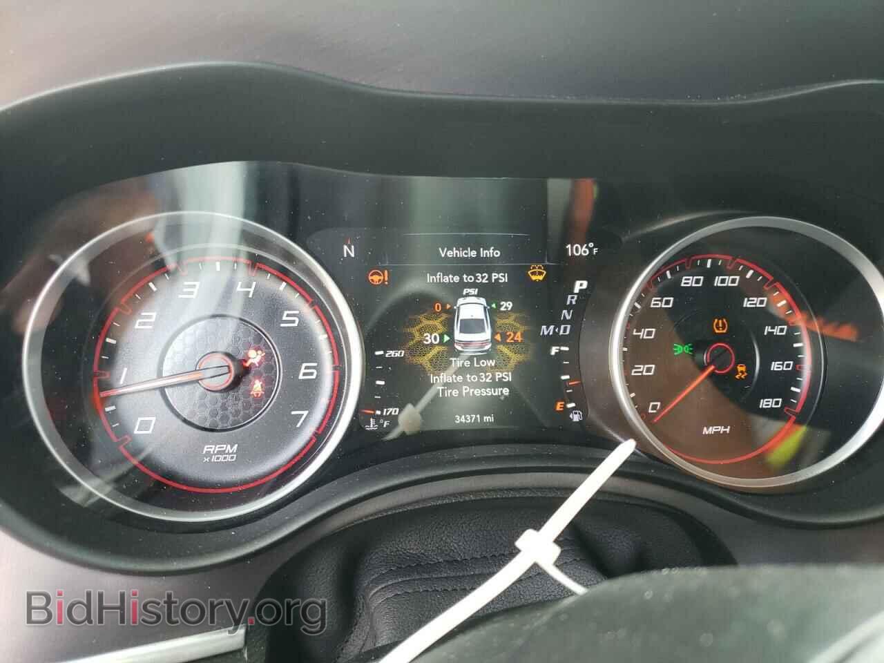 2019 DODGE CHARGER - VIN: 2C3CDXGJ0KH742362 - Фото 8