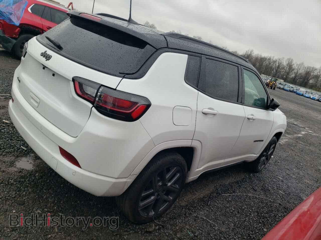 2024 JEEP COMPASS - VIN: 3C4NJDCNXRT139876 - Фото 3