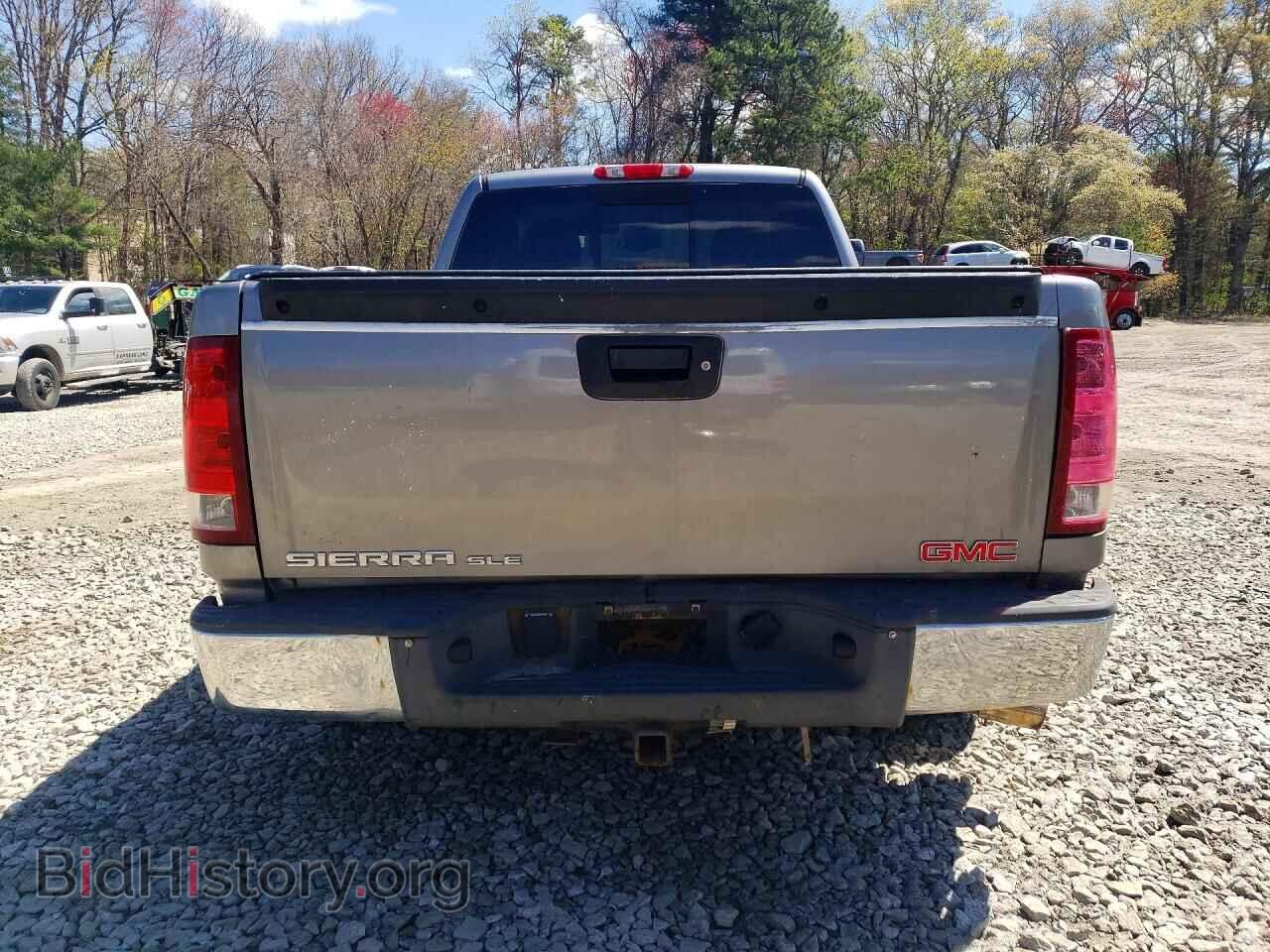 2008 GMC SIERRA - VIN: 2GTEK19J081224273 - Фото 6
