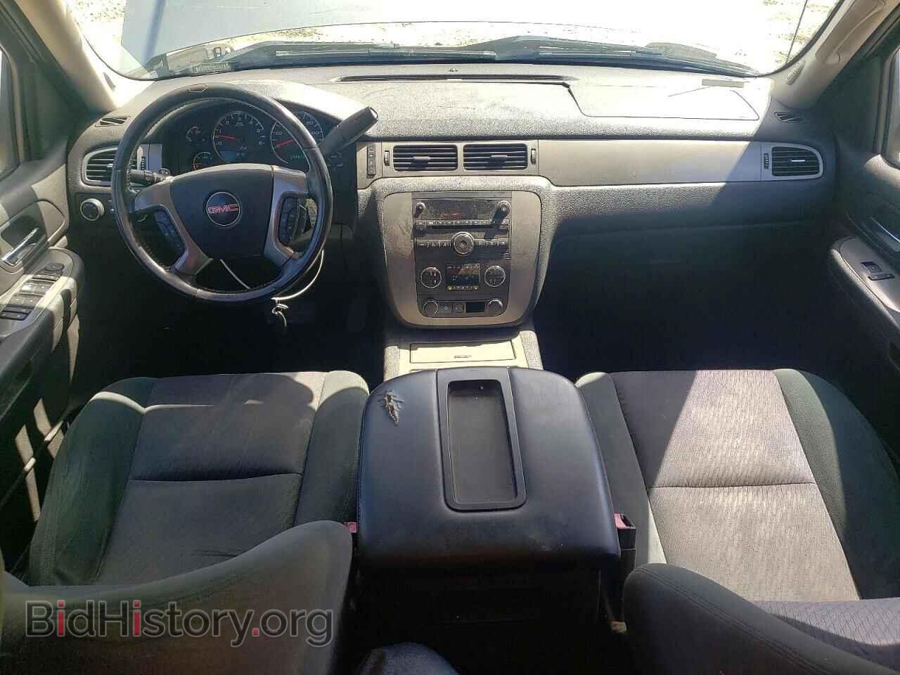 2008 GMC SIERRA - VIN: 2GTEK19J081224273 - Фото 8