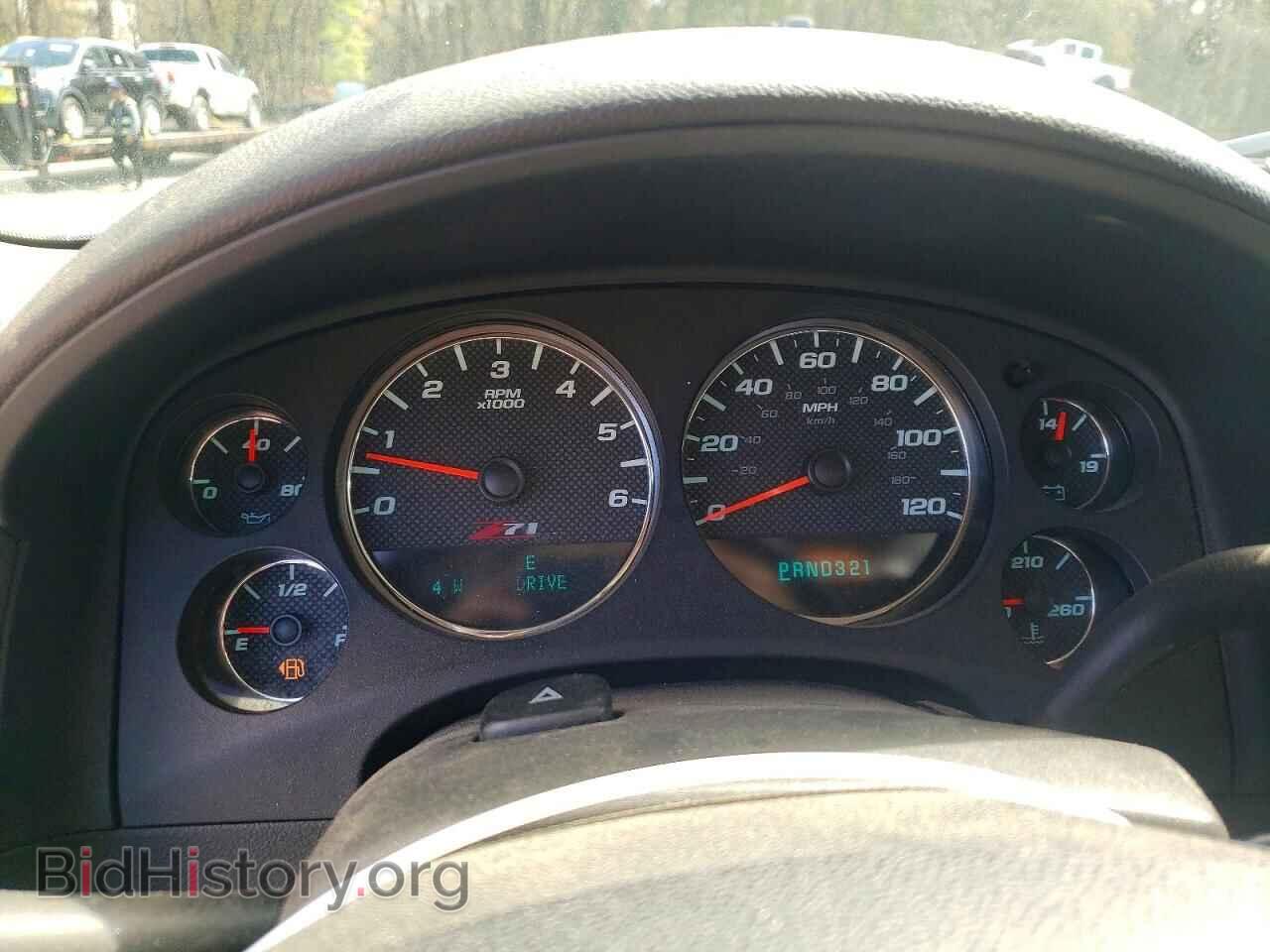 2008 GMC SIERRA - VIN: 2GTEK19J081224273 - Фото 9