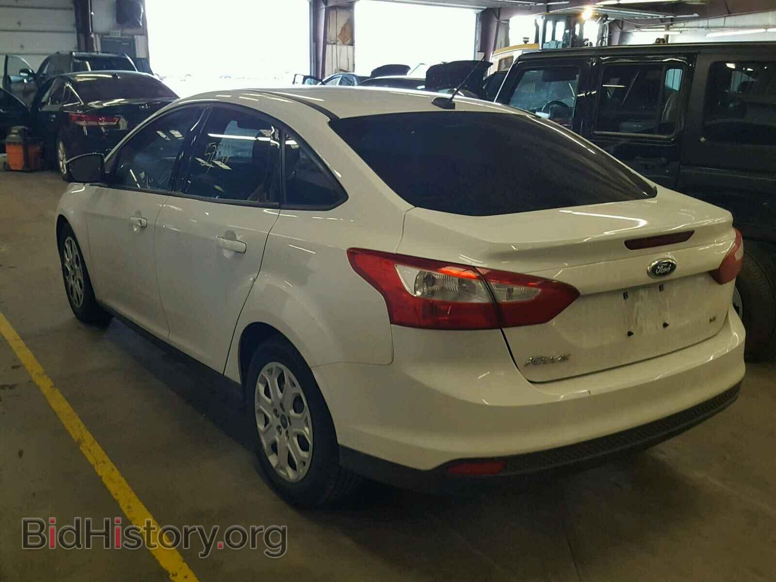 2012 FORD FOCUS - VIN: 1FAHP3F29CL217564 - Photo 3