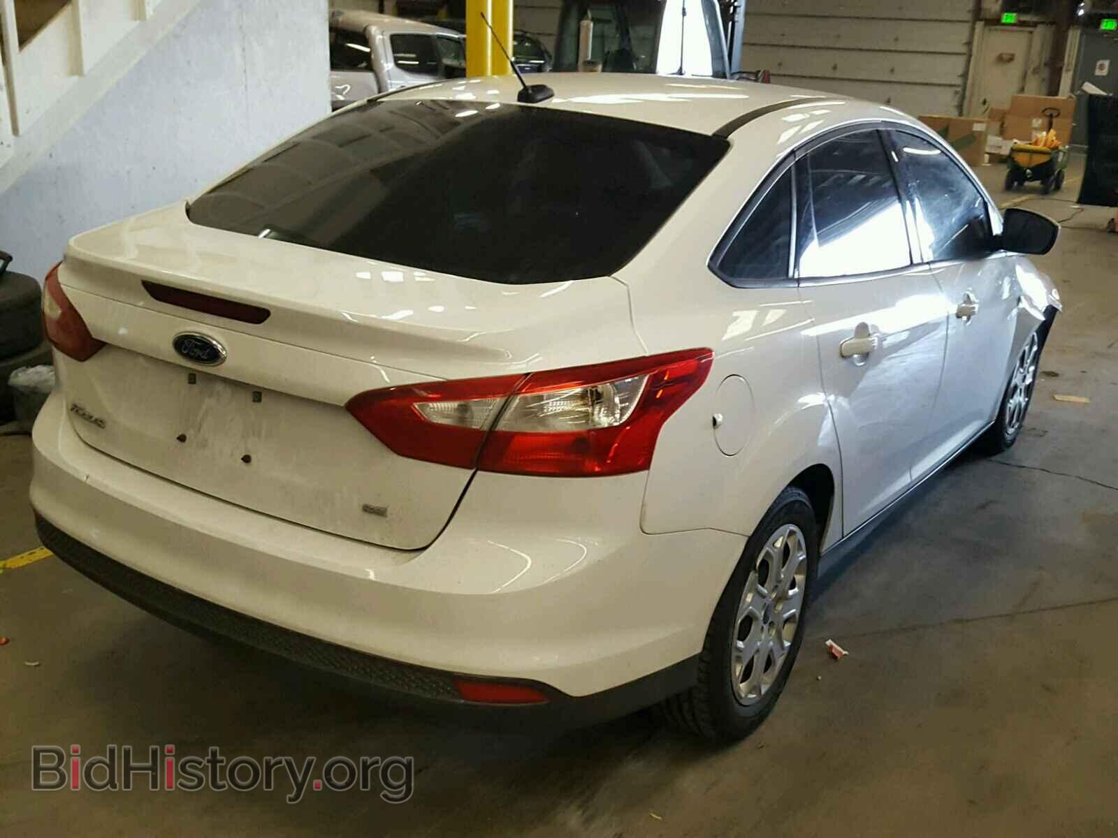 2012 FORD FOCUS - VIN: 1FAHP3F29CL217564 - Photo 4