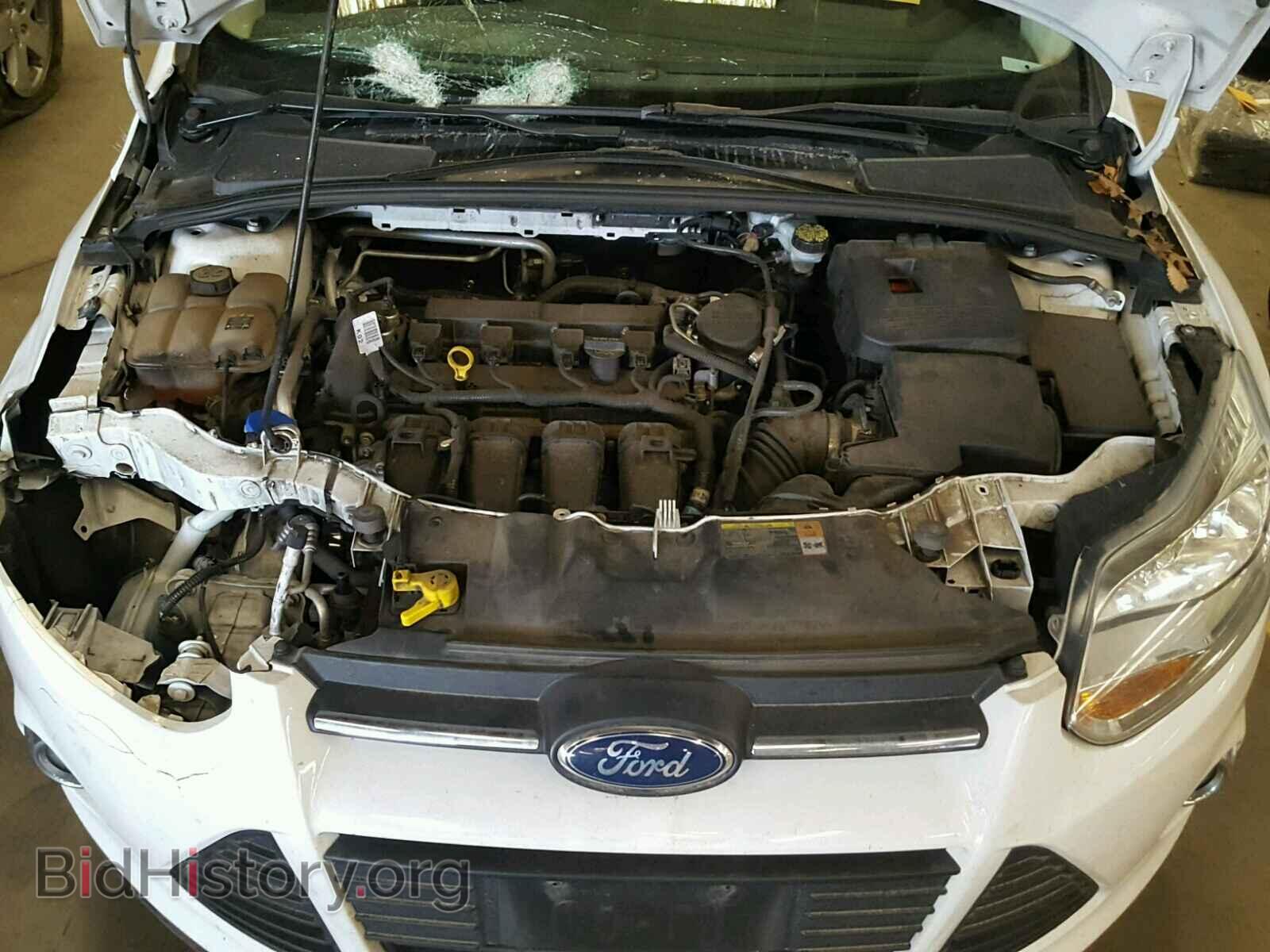 2012 FORD FOCUS - VIN: 1FAHP3F29CL217564 - Photo 7