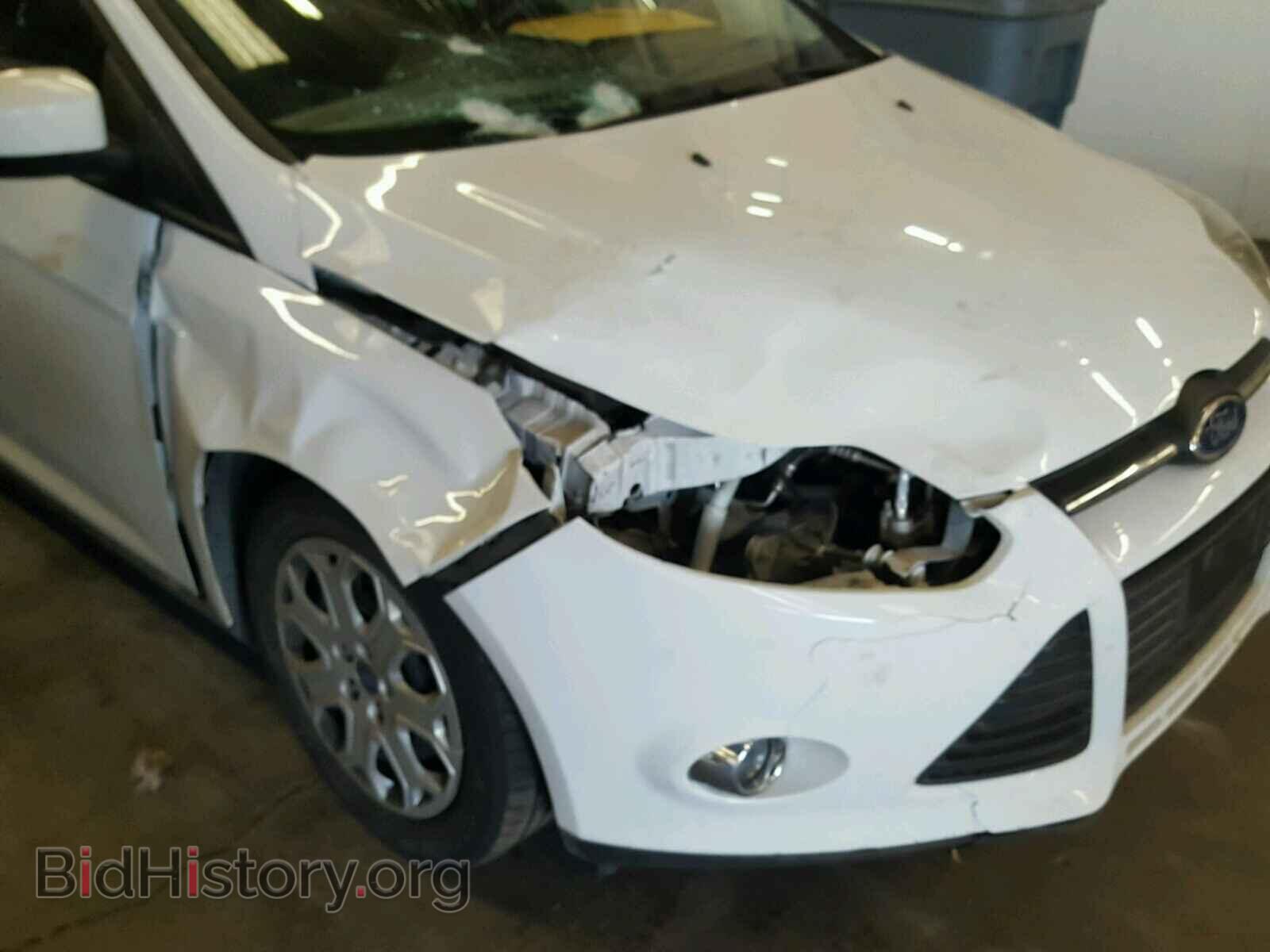 2012 FORD FOCUS - VIN: 1FAHP3F29CL217564 - Photo 9