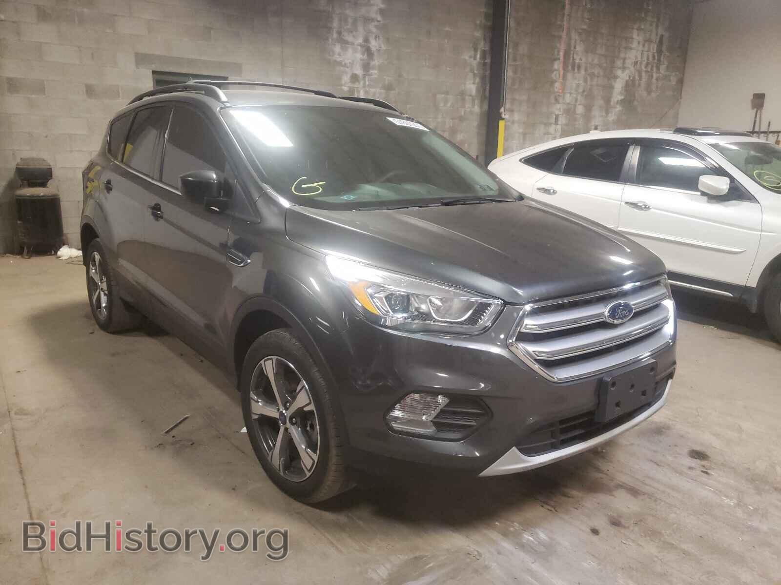 Фотография 1FMCU9GD3HUB85384 - FORD ESCAPE 2017