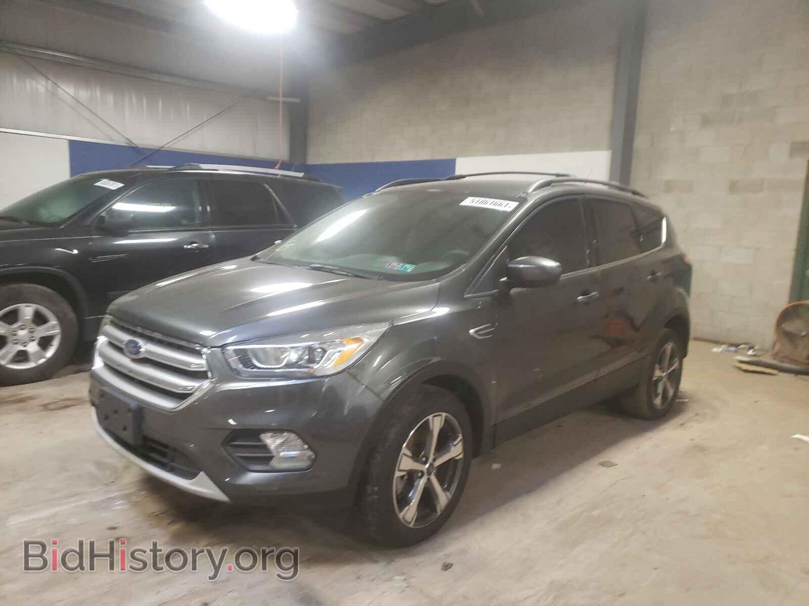 2017 FORD ESCAPE - VIN: 1FMCU9GD3HUB85384 - Фото 2