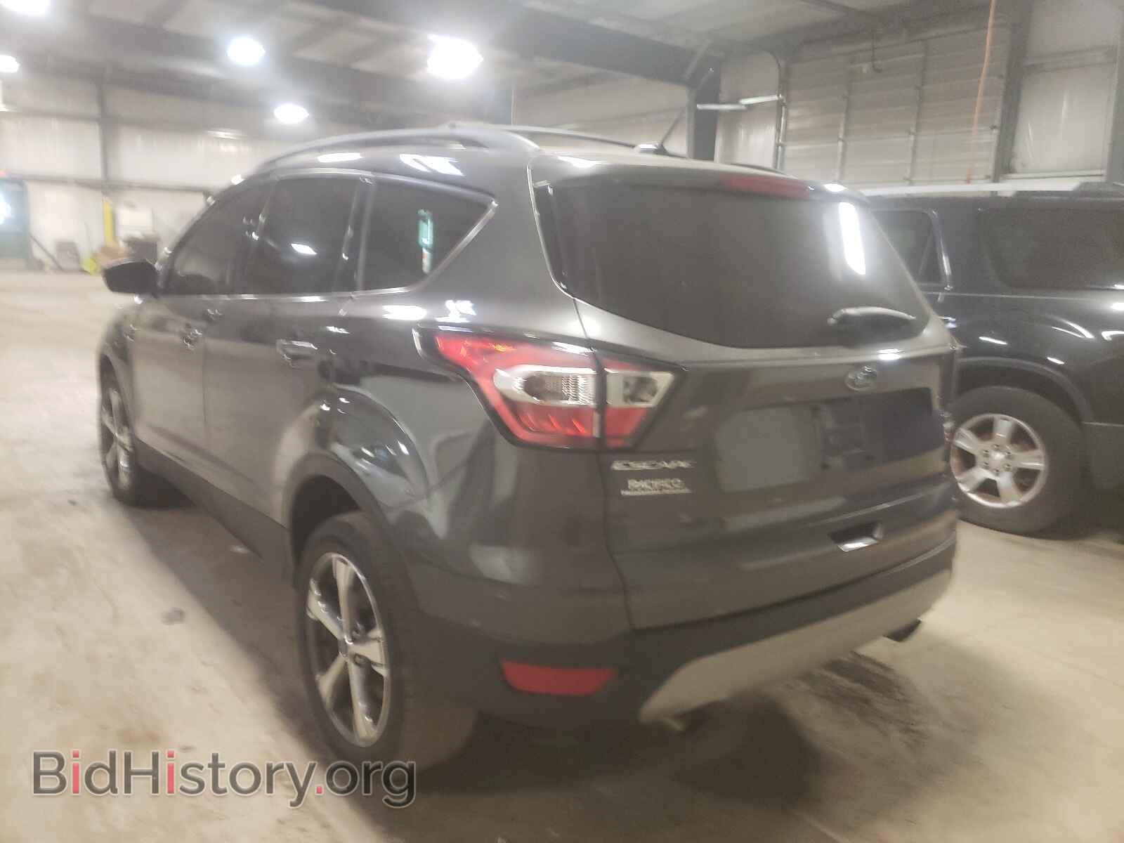 2017 FORD ESCAPE - VIN: 1FMCU9GD3HUB85384 - Фото 3