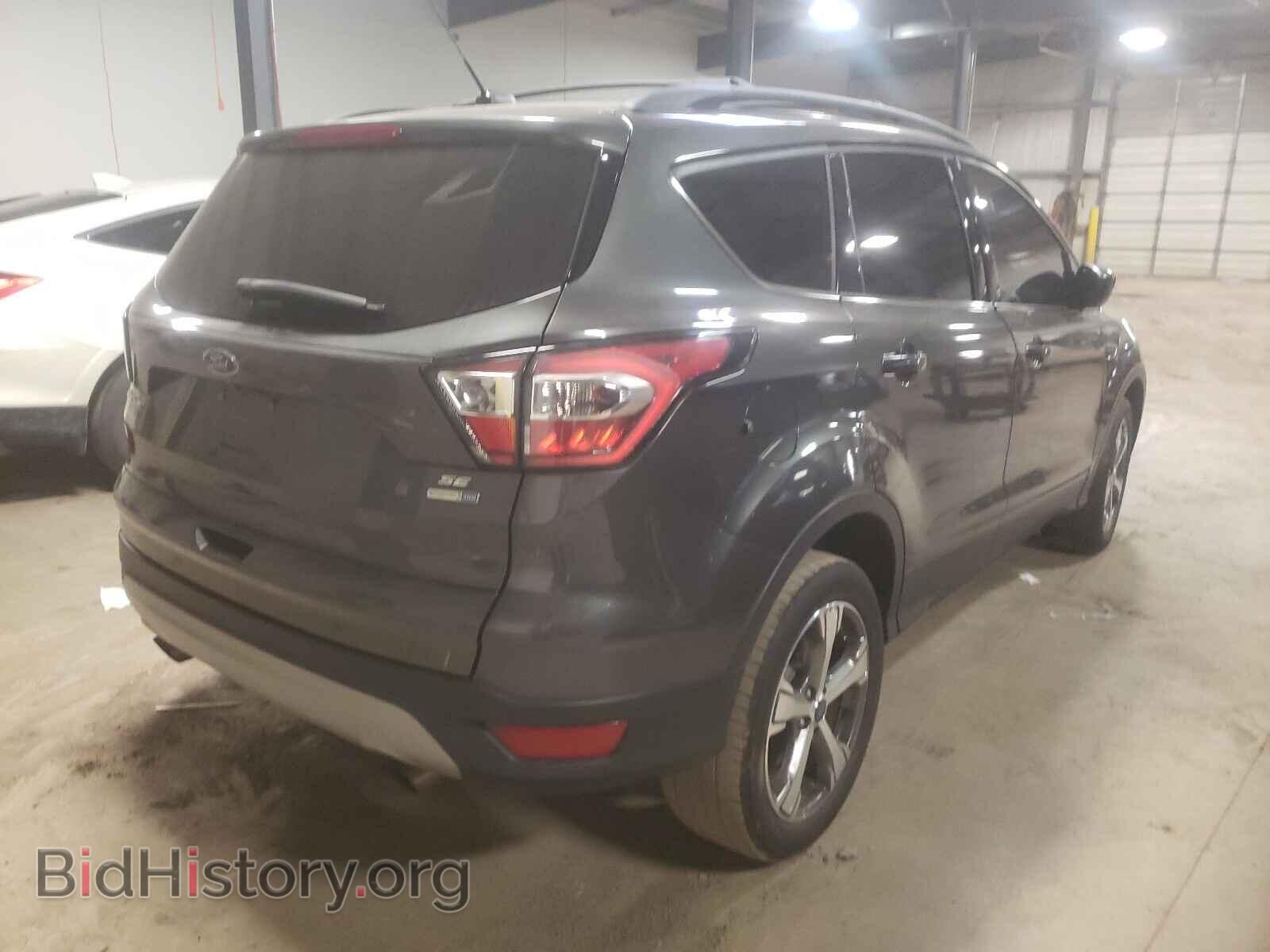 2017 FORD ESCAPE - VIN: 1FMCU9GD3HUB85384 - Фото 4