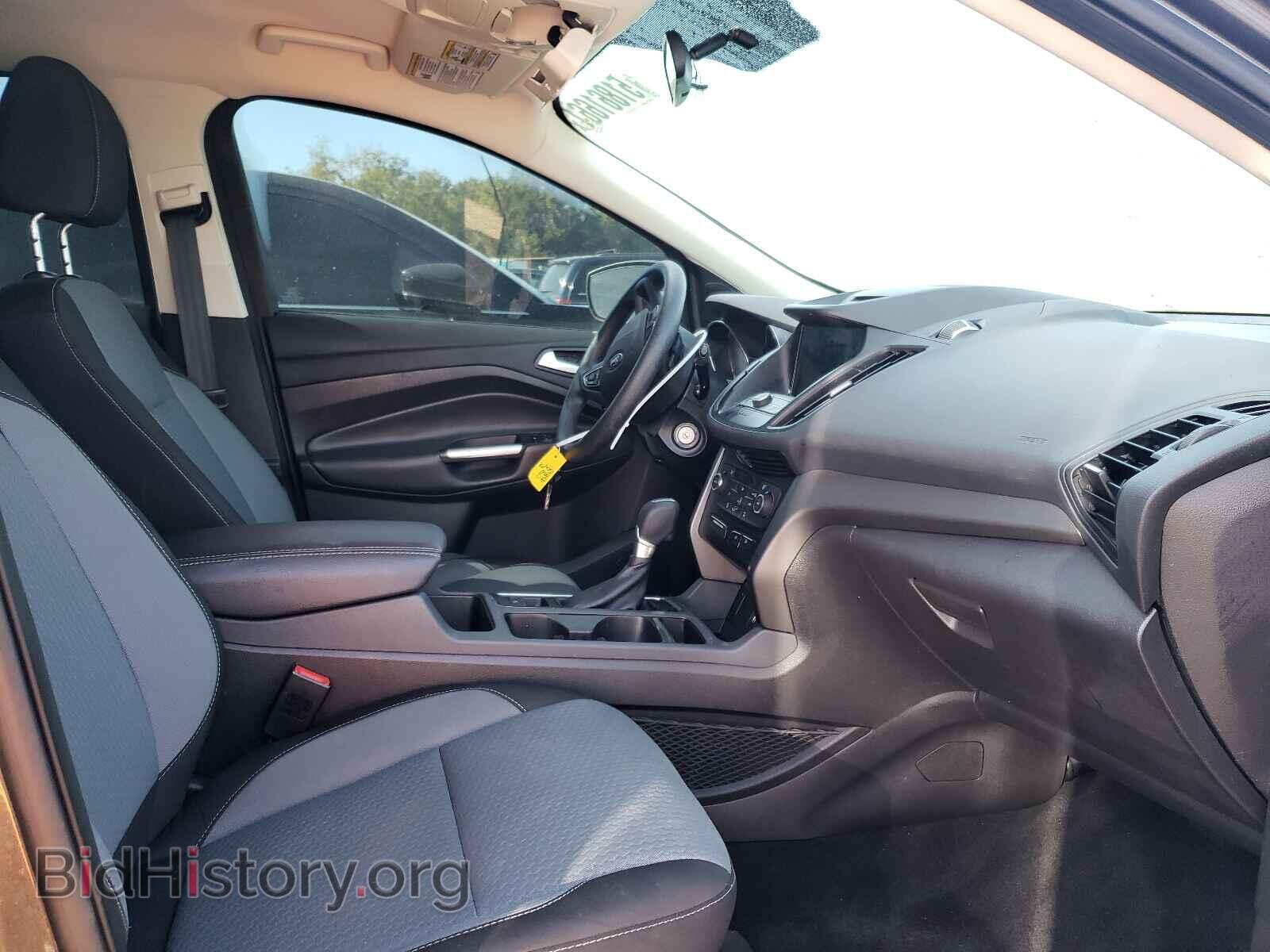 2017 FORD ESCAPE - VIN: 1FMCU9GD3HUB85384 - Фото 5