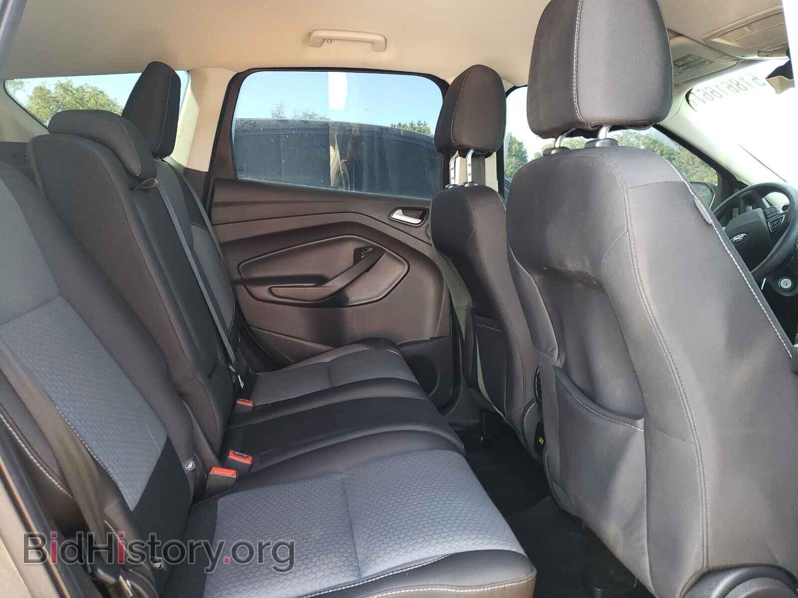 2017 FORD ESCAPE - VIN: 1FMCU9GD3HUB85384 - Фото 6