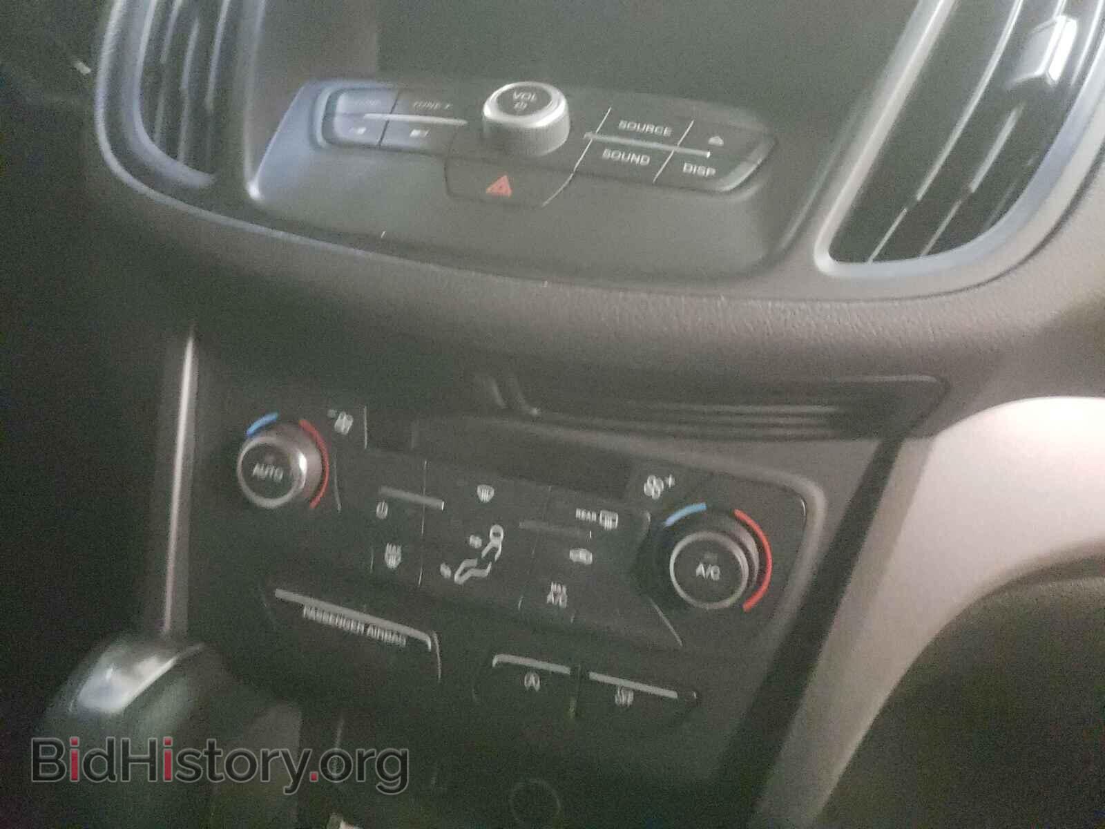 2017 FORD ESCAPE - VIN: 1FMCU9GD3HUB85384 - Фото 9