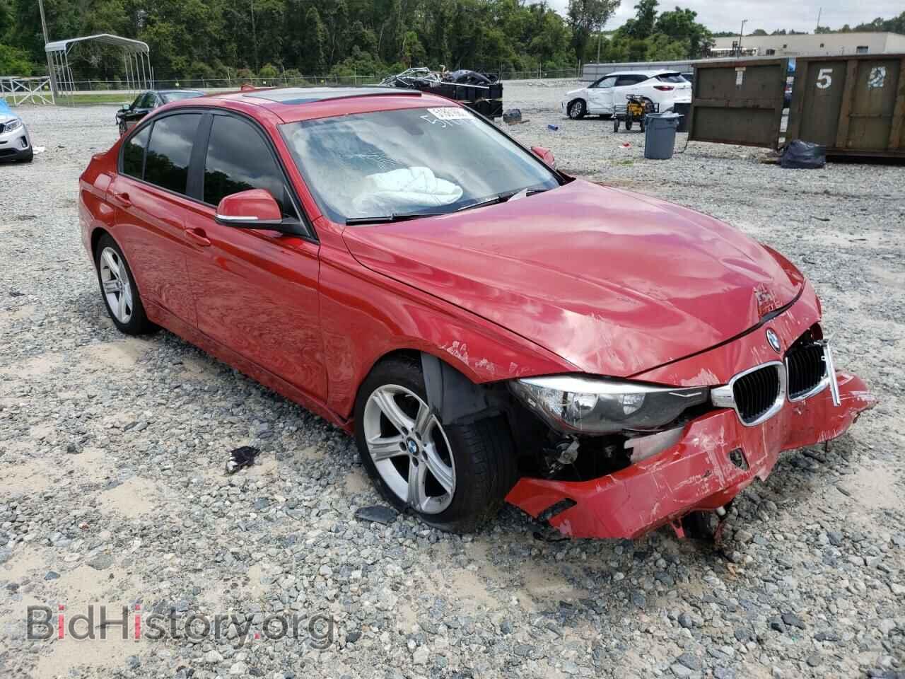 Фотография WBA3A5C50DF353868 - BMW 3 SERIES 2013