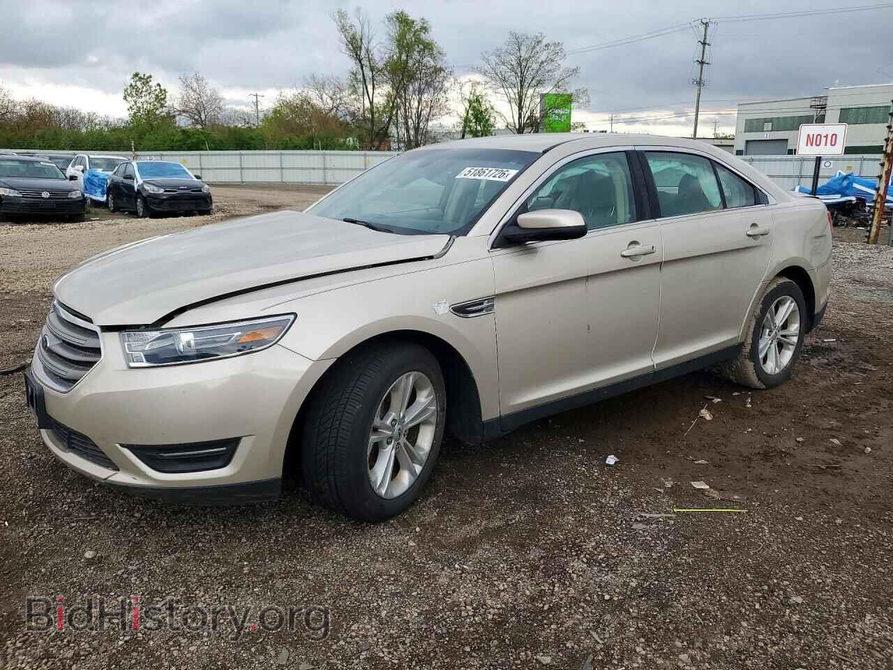 Фотография 1FAHP2E81HG146540 - FORD TAURUS 2017