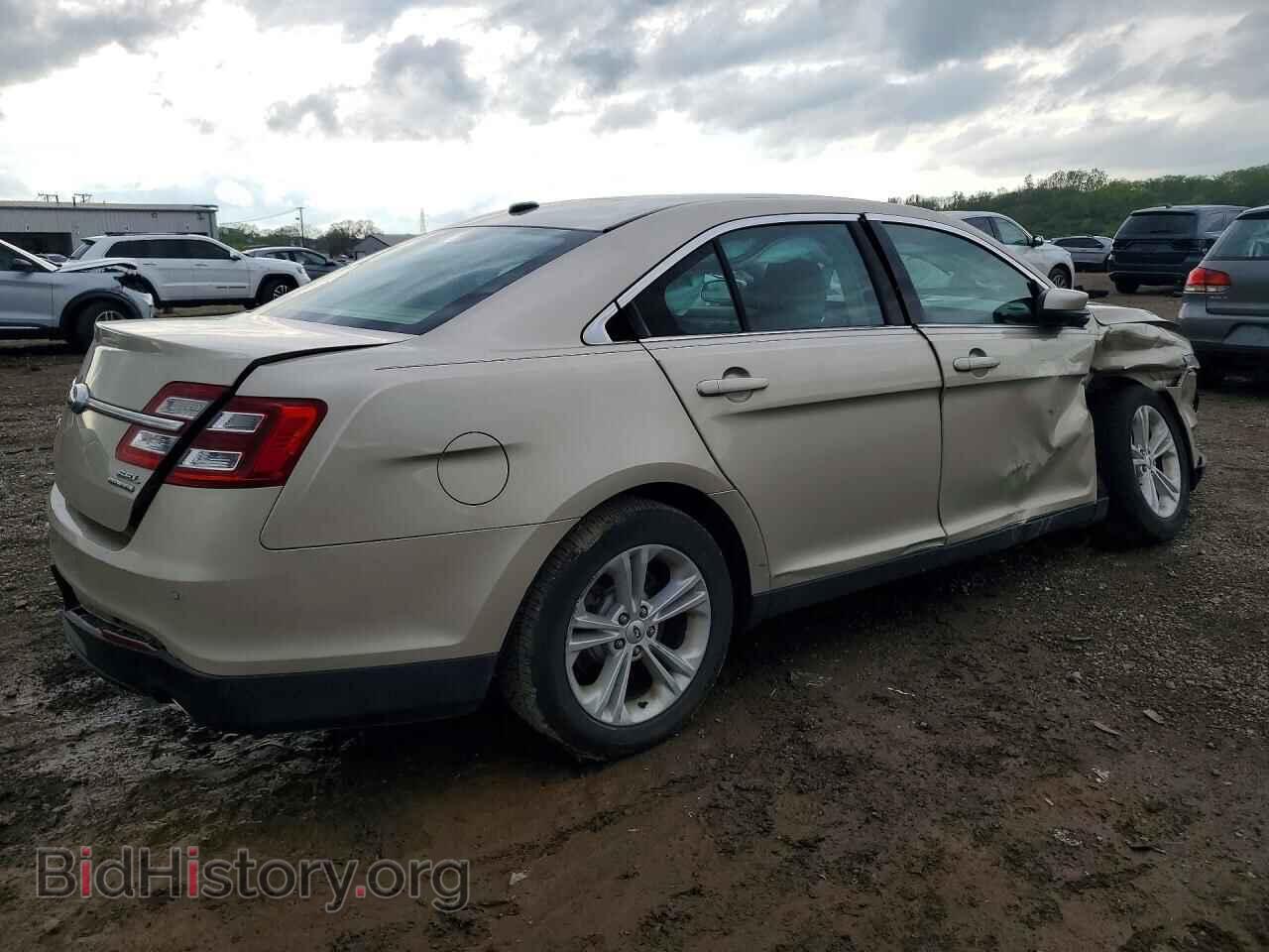 2017 FORD TAURUS - VIN: 1FAHP2E81HG146540 - Photo 3