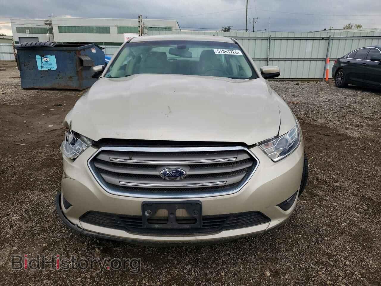 2017 FORD TAURUS - VIN: 1FAHP2E81HG146540 - Photo 5