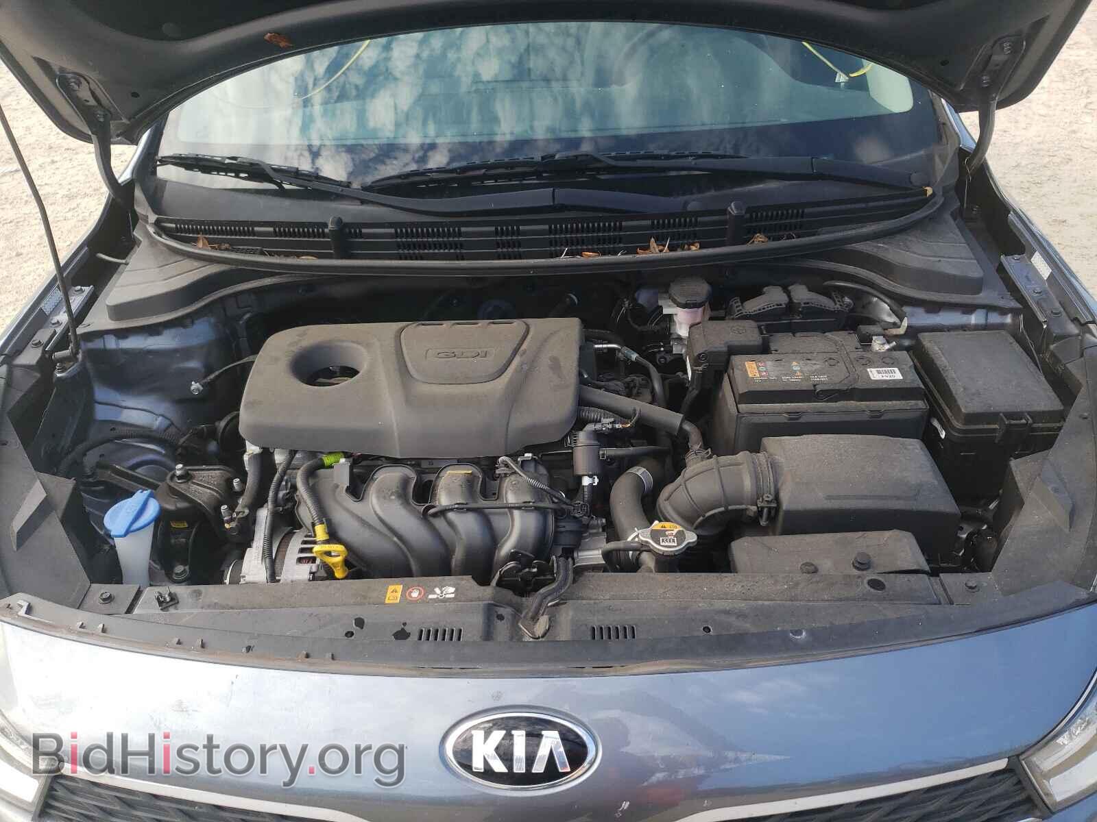 2019 KIA RIO - VIN: 3KPA24AB1KE201549 - Фото 7
