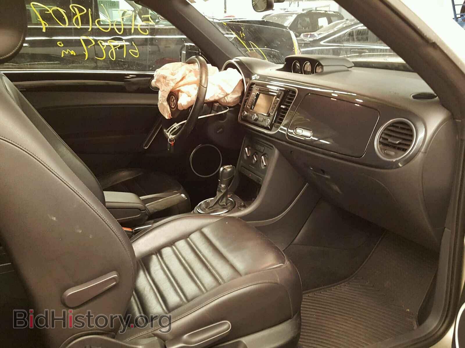 2013 VOLKSWAGEN BEETLE - VIN: 3VW7A7AT7DM802431 - Фото 5