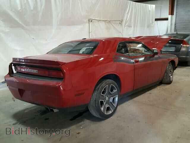 2013 DODGE CHALLENGER - VIN: 2C3CDYBTXDH536791 - Photo 4