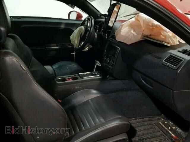 2013 DODGE CHALLENGER - VIN: 2C3CDYBTXDH536791 - Photo 5