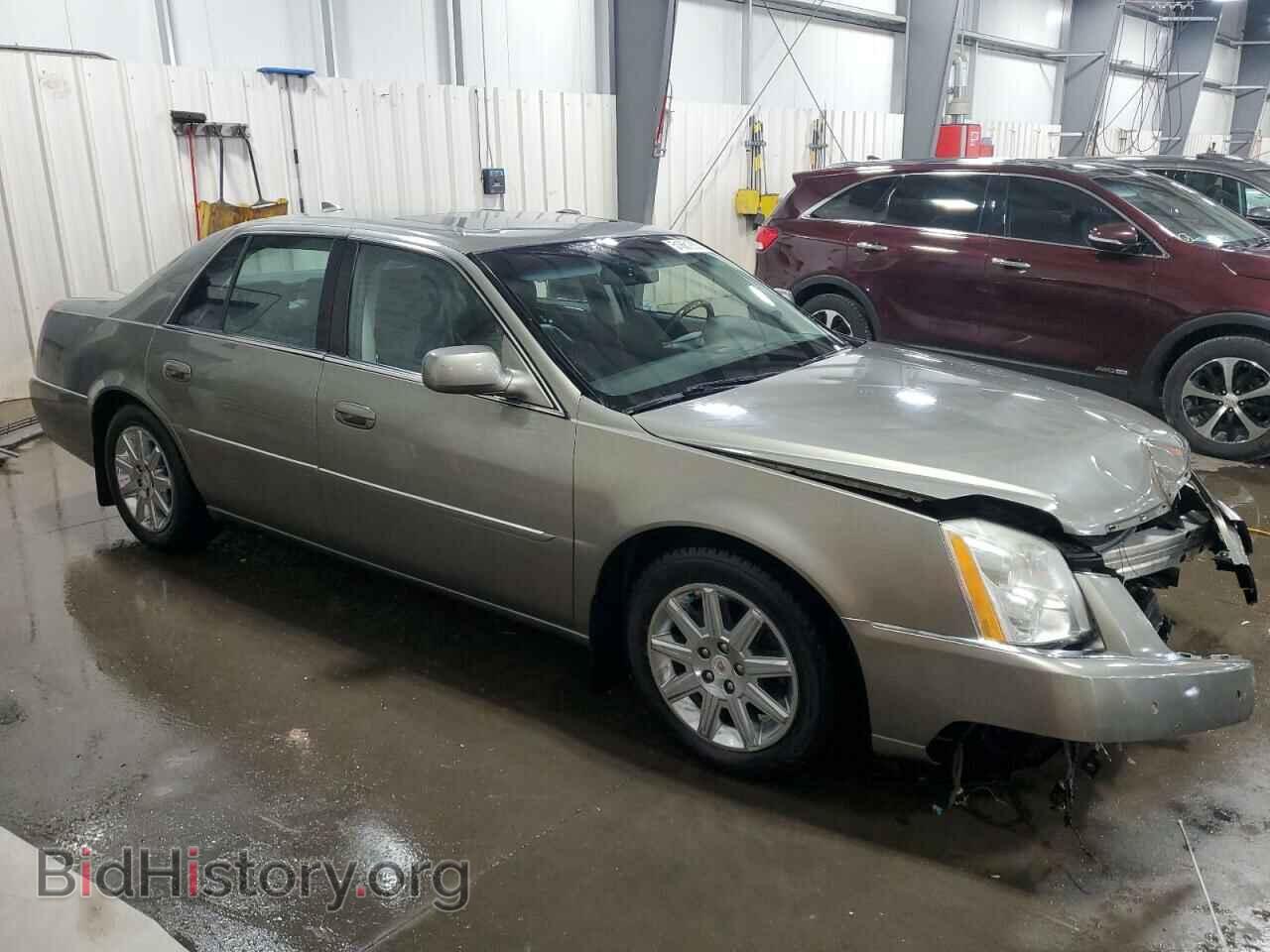2011 CADILLAC DTS - VIN: 1G6KH5E68BU143689 - Фото 4