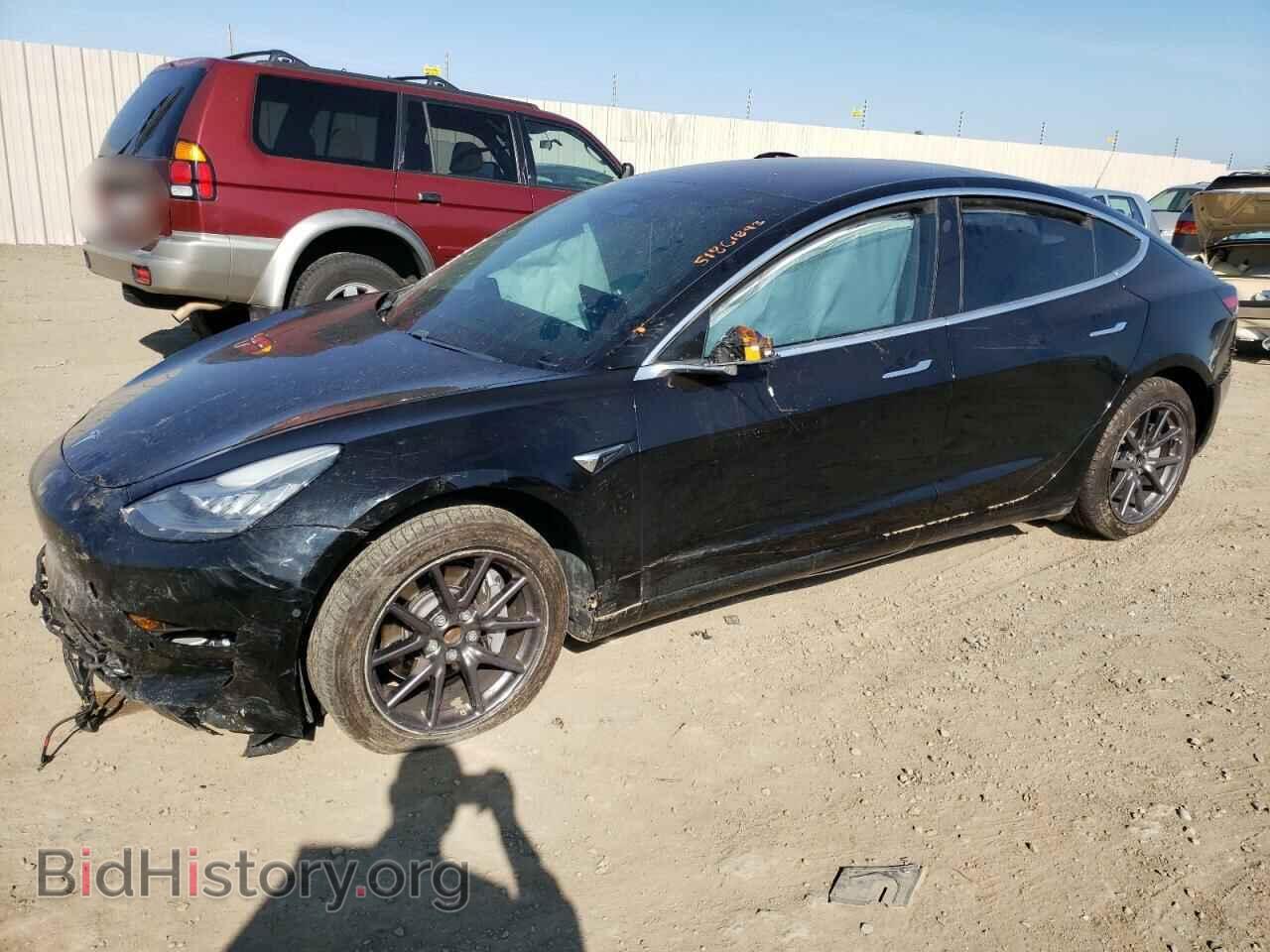 Фотография 5YJ3E1EA4JF172007 - TESLA MODEL 3 2018