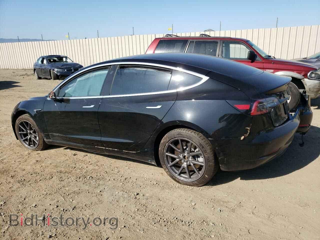 2018 TESLA MODEL 3 - VIN: 5YJ3E1EA4JF172007 - Фото 2