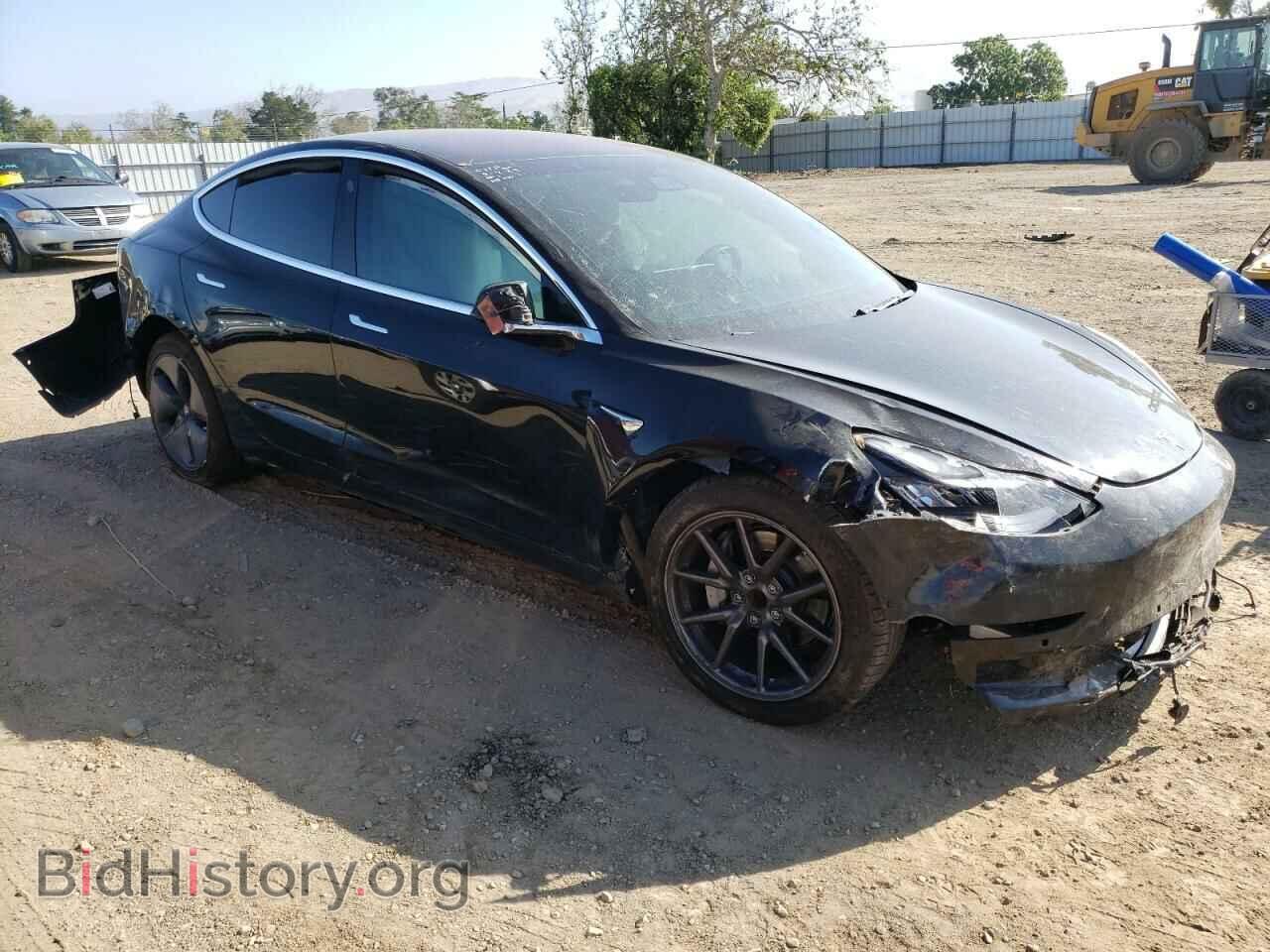 2018 TESLA MODEL 3 - VIN: 5YJ3E1EA4JF172007 - Фото 4