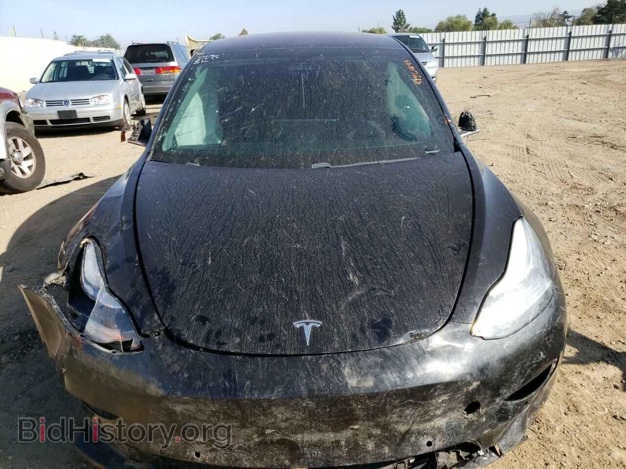 2018 TESLA MODEL 3 - VIN: 5YJ3E1EA4JF172007 - Фото 5