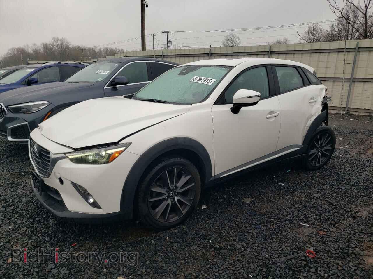 Photo JM1DKFD7XJ0321471 - MAZDA CX-3 2018