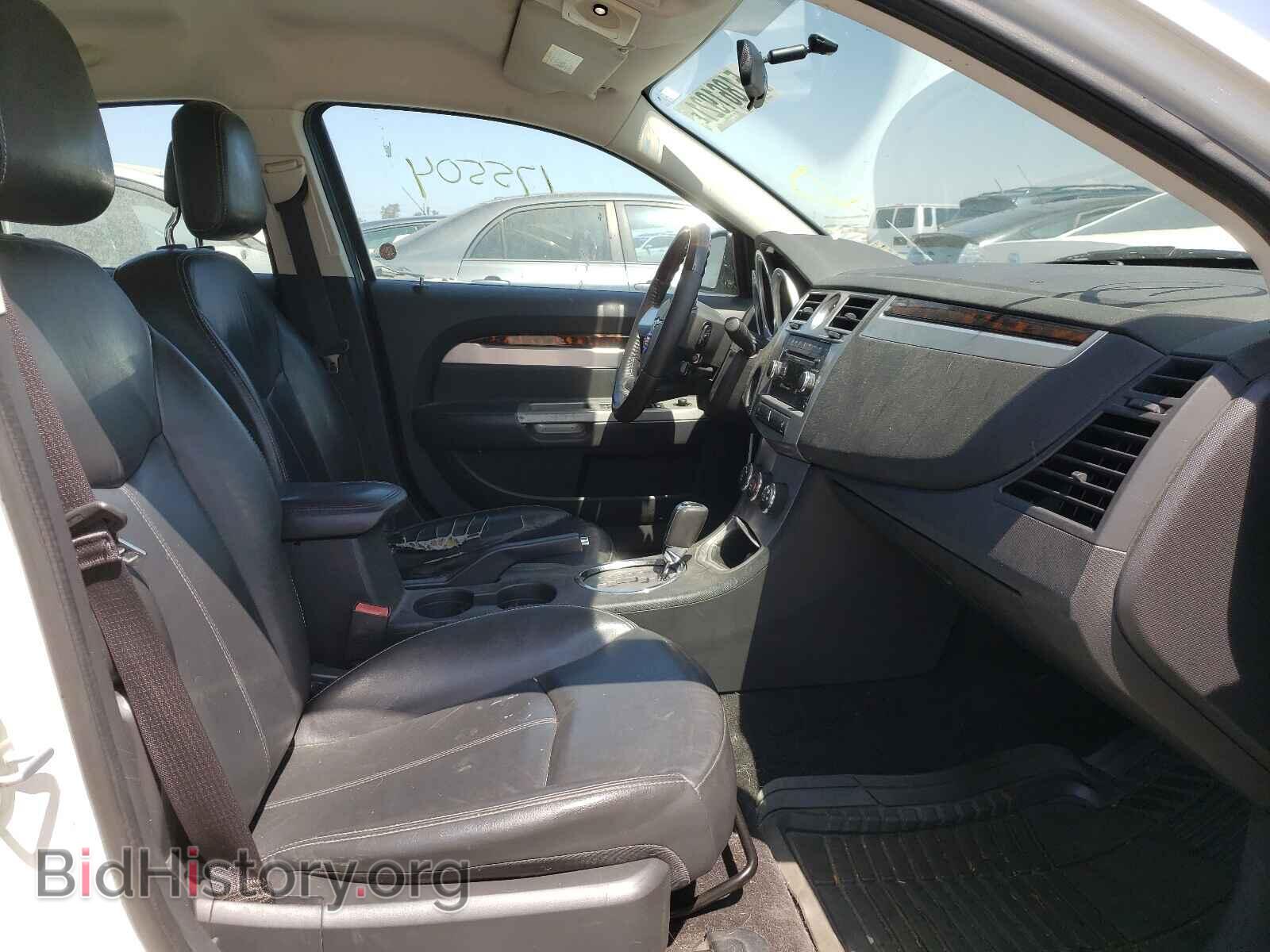 2010 CHRYSLER SEBRING - VIN: 1C3CC5FB8AN147301 - Фото 5