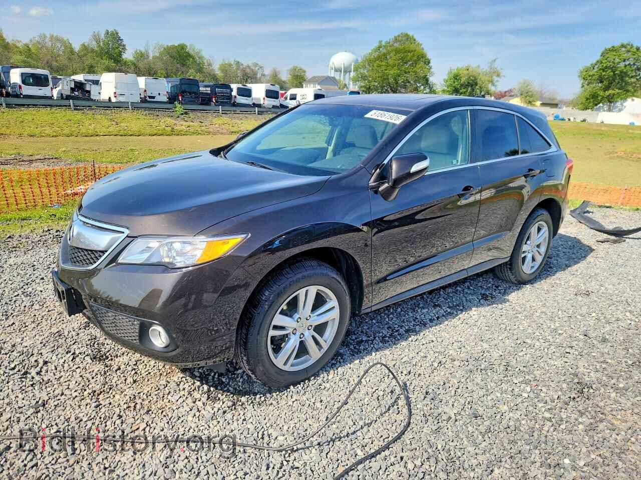 Photo 5J8TB4H54EL003389 - ACURA RDX 2014