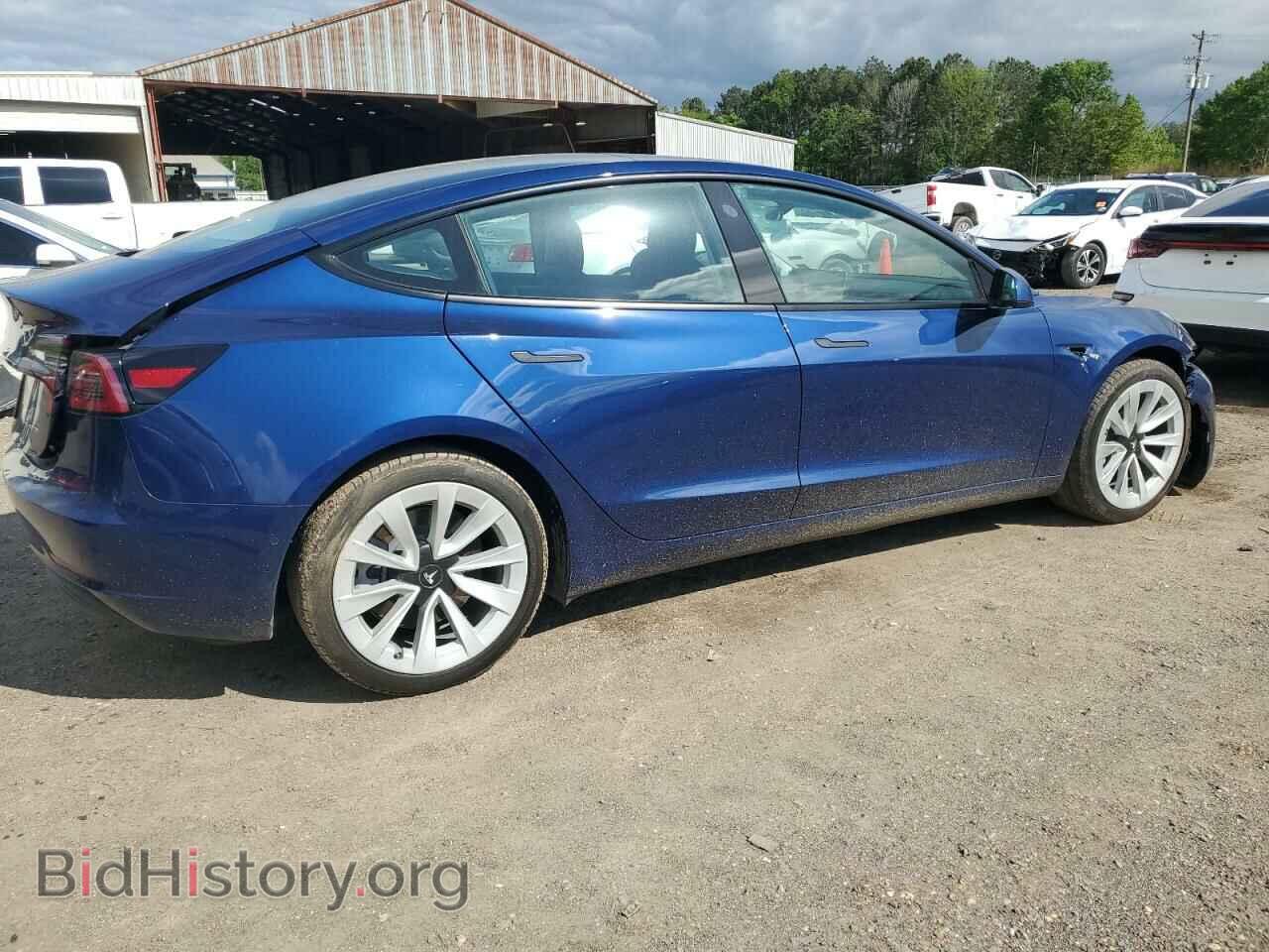 2021 TESLA MODEL 3 - VIN: 5YJ3E1EB5MF060135 - Photo 3