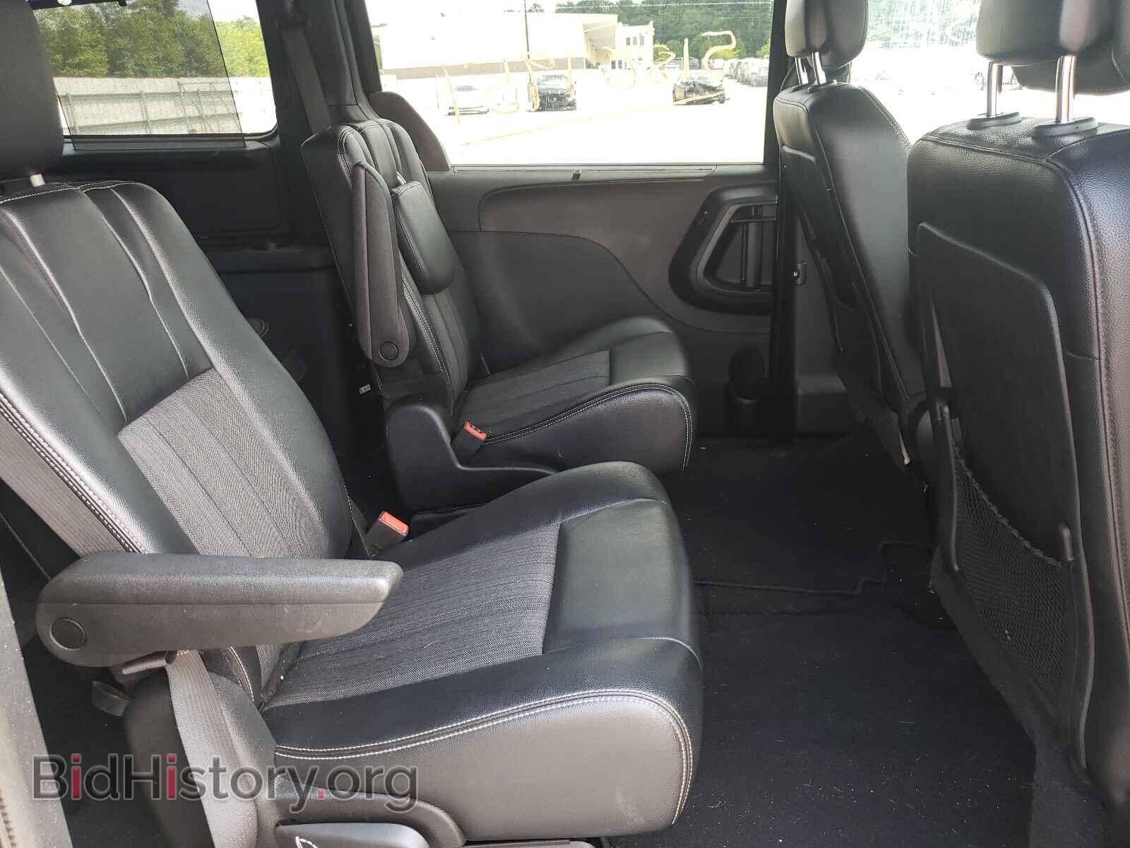 2015 CHRYSLER MINIVAN - VIN: 2C4RC1HG2FR673635 - Фото 6