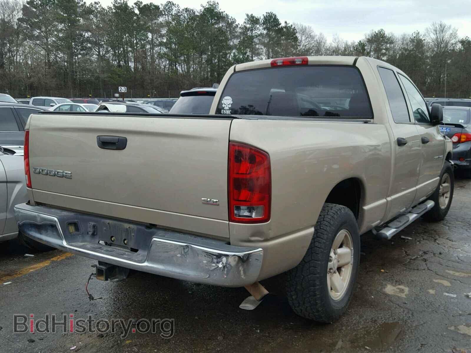 2003 DODGE RAM 1500 - VIN: 1D7HA18N83S159367 - Фото 4