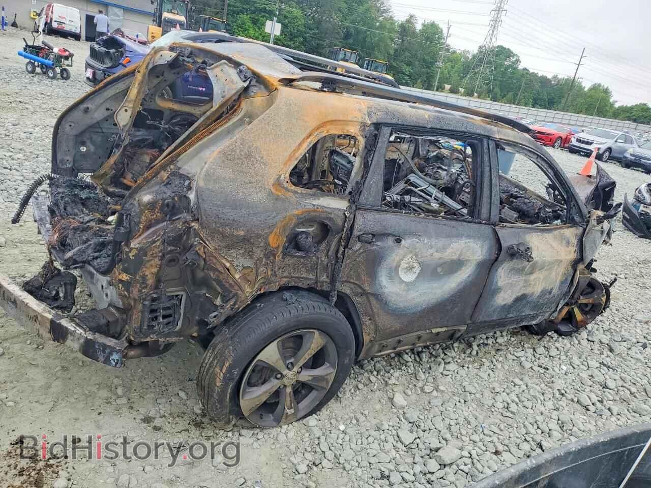 2019 JEEP CHEROKEE - VIN: 1C4PJMDX2KD383476 - Фото 3